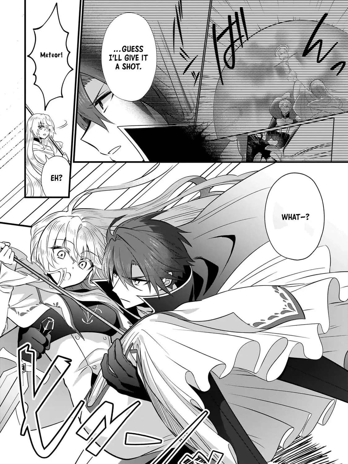Banishment Is Fine!: As a Genius Saint, I Can Shine Anywhere Chapter 2 page 56 - 