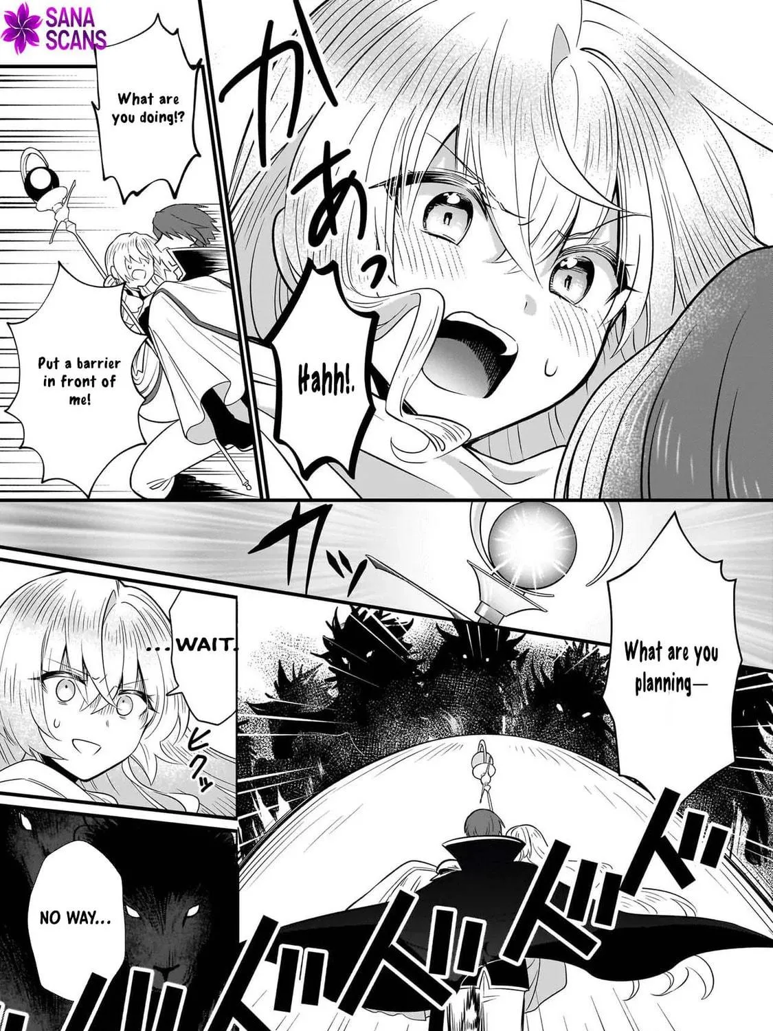 Banishment Is Fine!: As a Genius Saint, I Can Shine Anywhere Chapter 2 page 58 - 