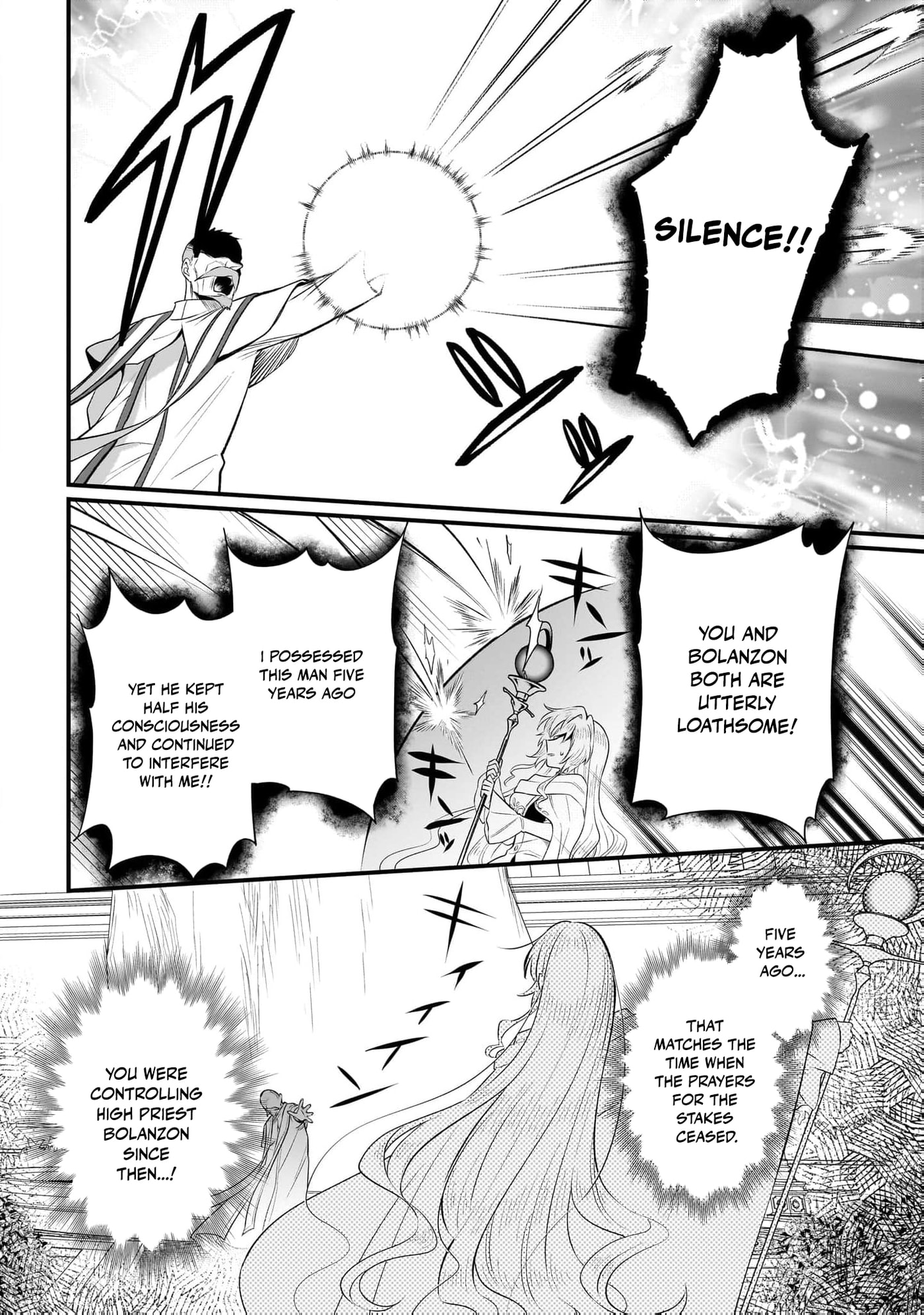 Banishment Is Fine!: As a Genius Saint, I Can Shine Anywhere Chapter 20 page 15 - 