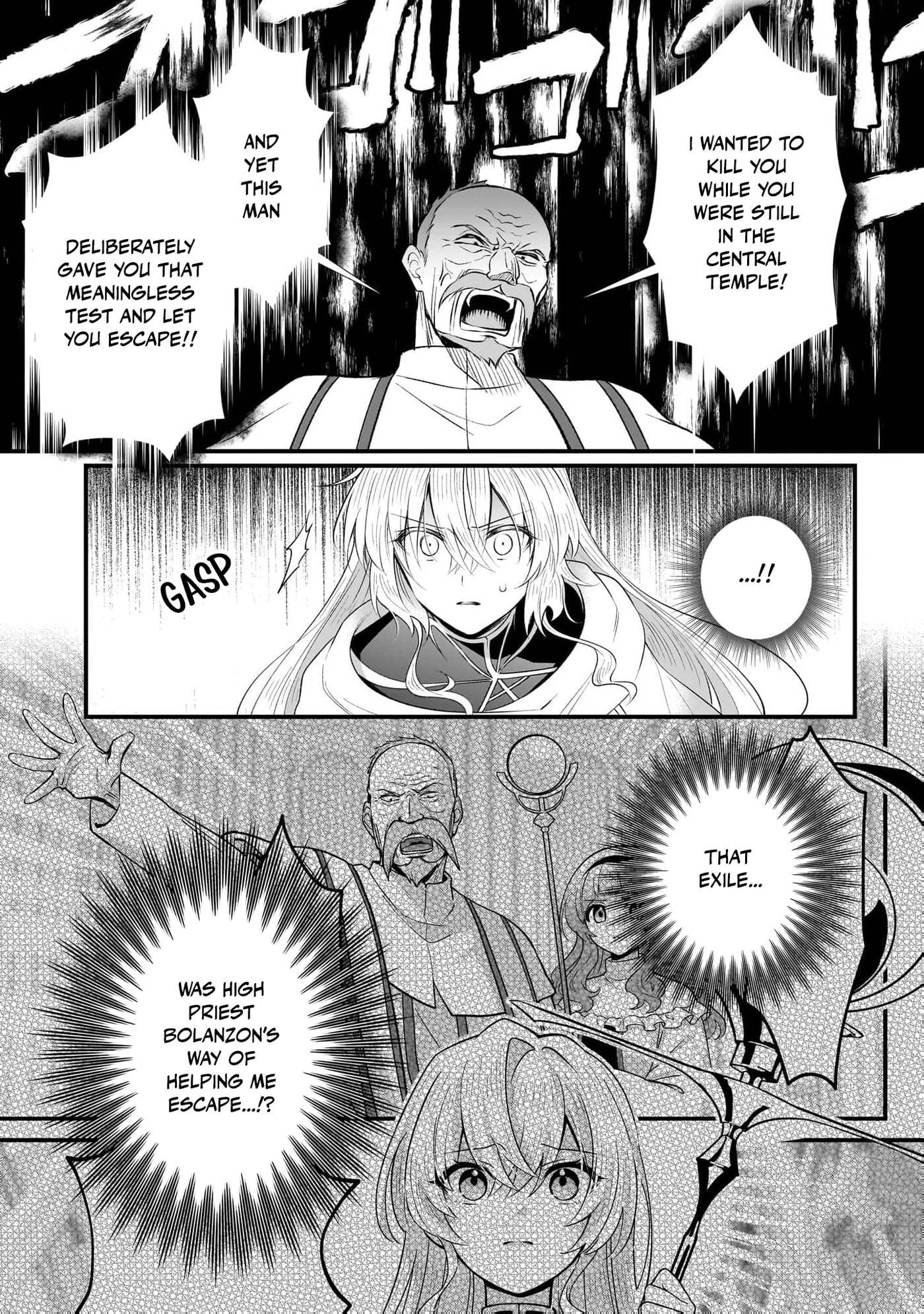 Banishment Is Fine!: As a Genius Saint, I Can Shine Anywhere Chapter 20 page 16 - 