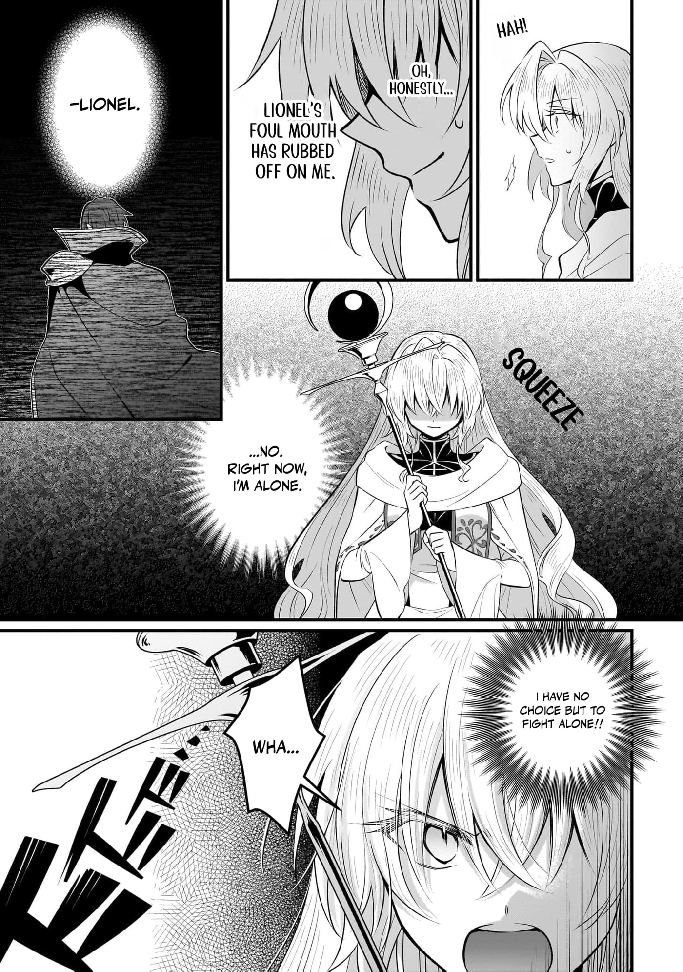 Banishment Is Fine!: As a Genius Saint, I Can Shine Anywhere Chapter 20 page 18 - 