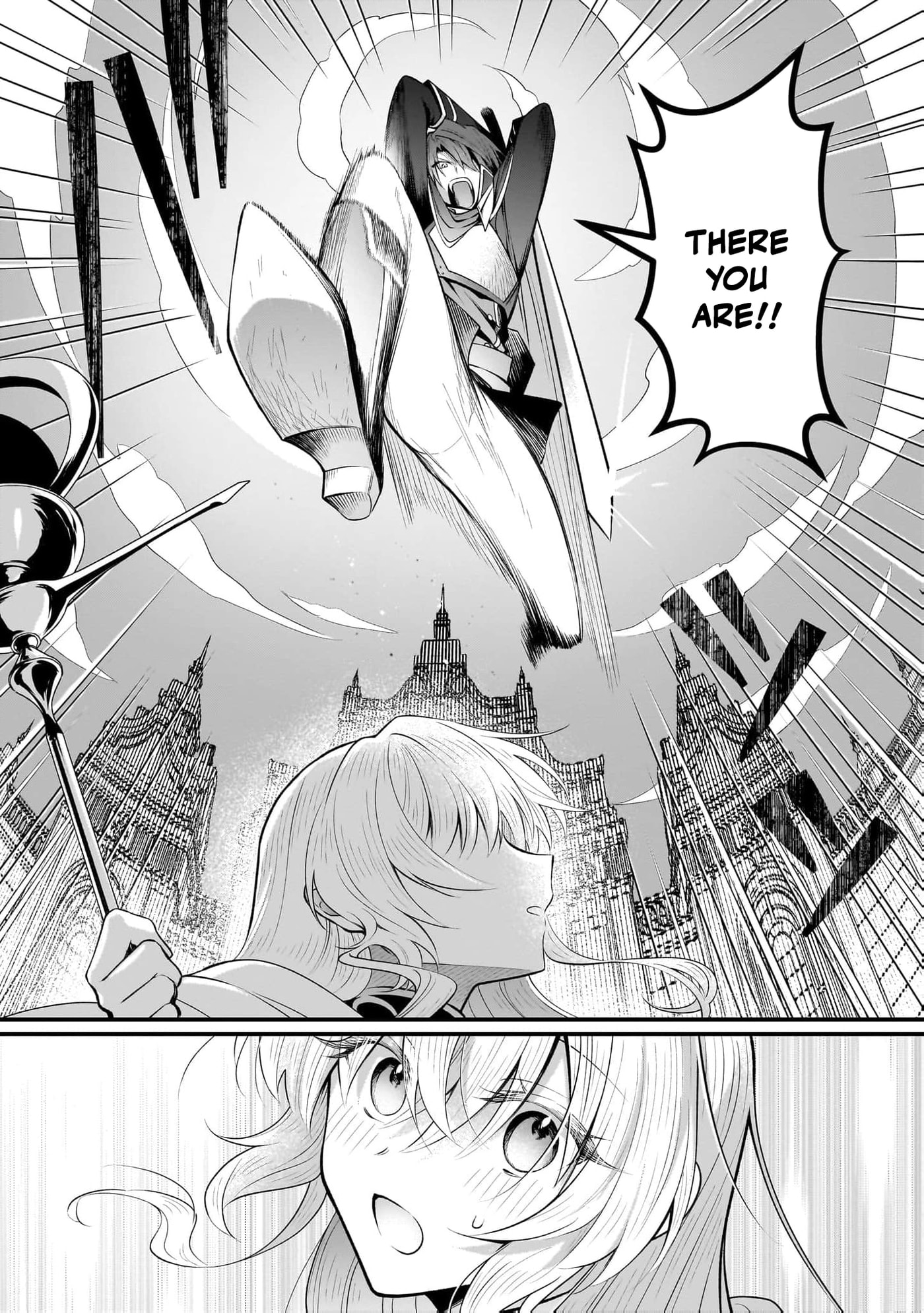 Banishment Is Fine!: As a Genius Saint, I Can Shine Anywhere Chapter 20 page 19 - 