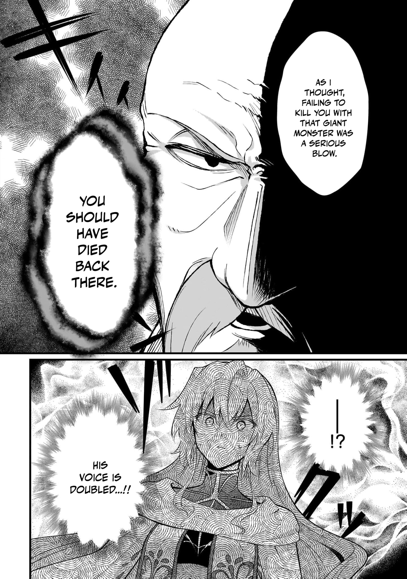 Banishment Is Fine!: As a Genius Saint, I Can Shine Anywhere Chapter 20 page 3 - 