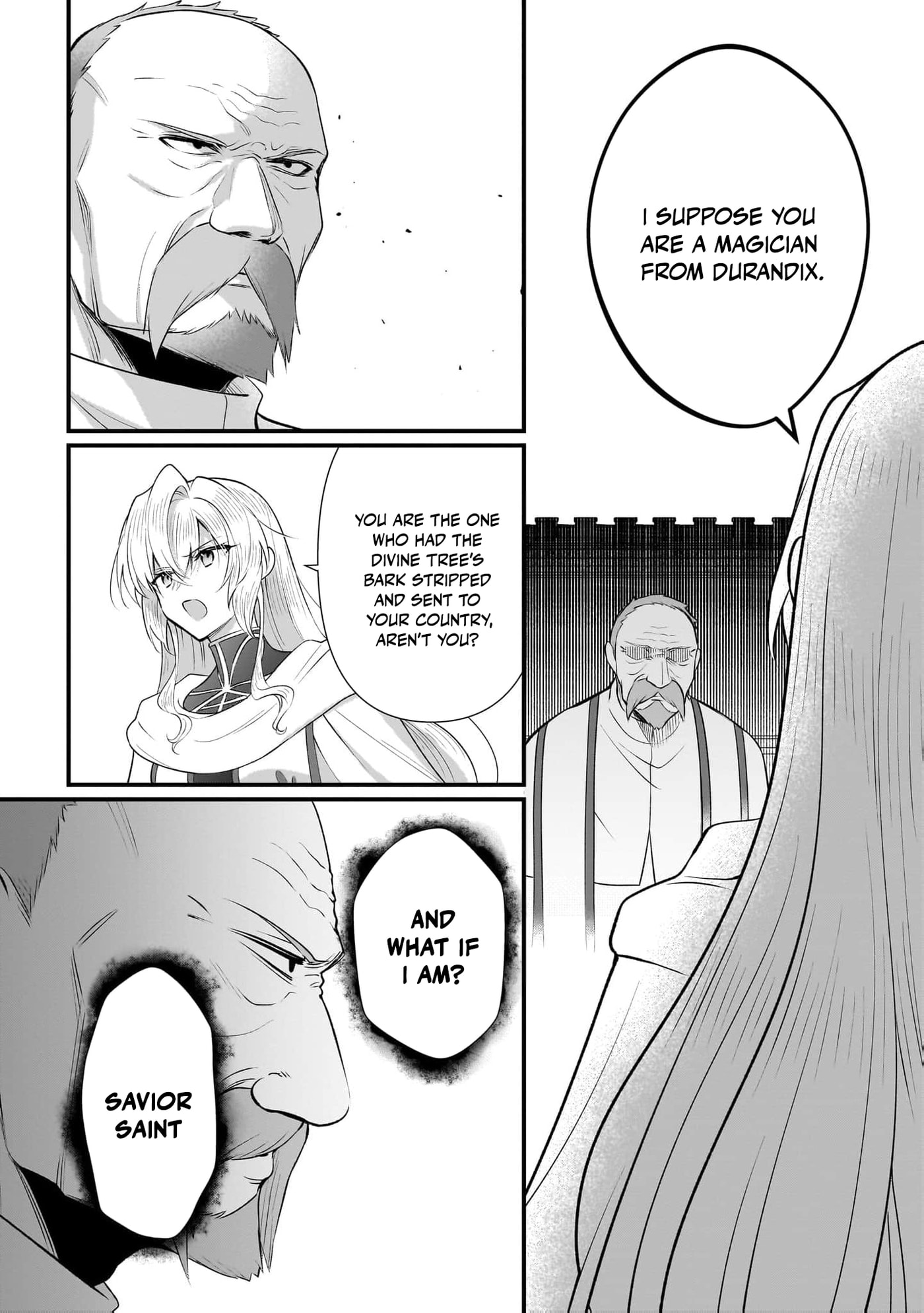 Banishment Is Fine!: As a Genius Saint, I Can Shine Anywhere Chapter 20 page 5 - 