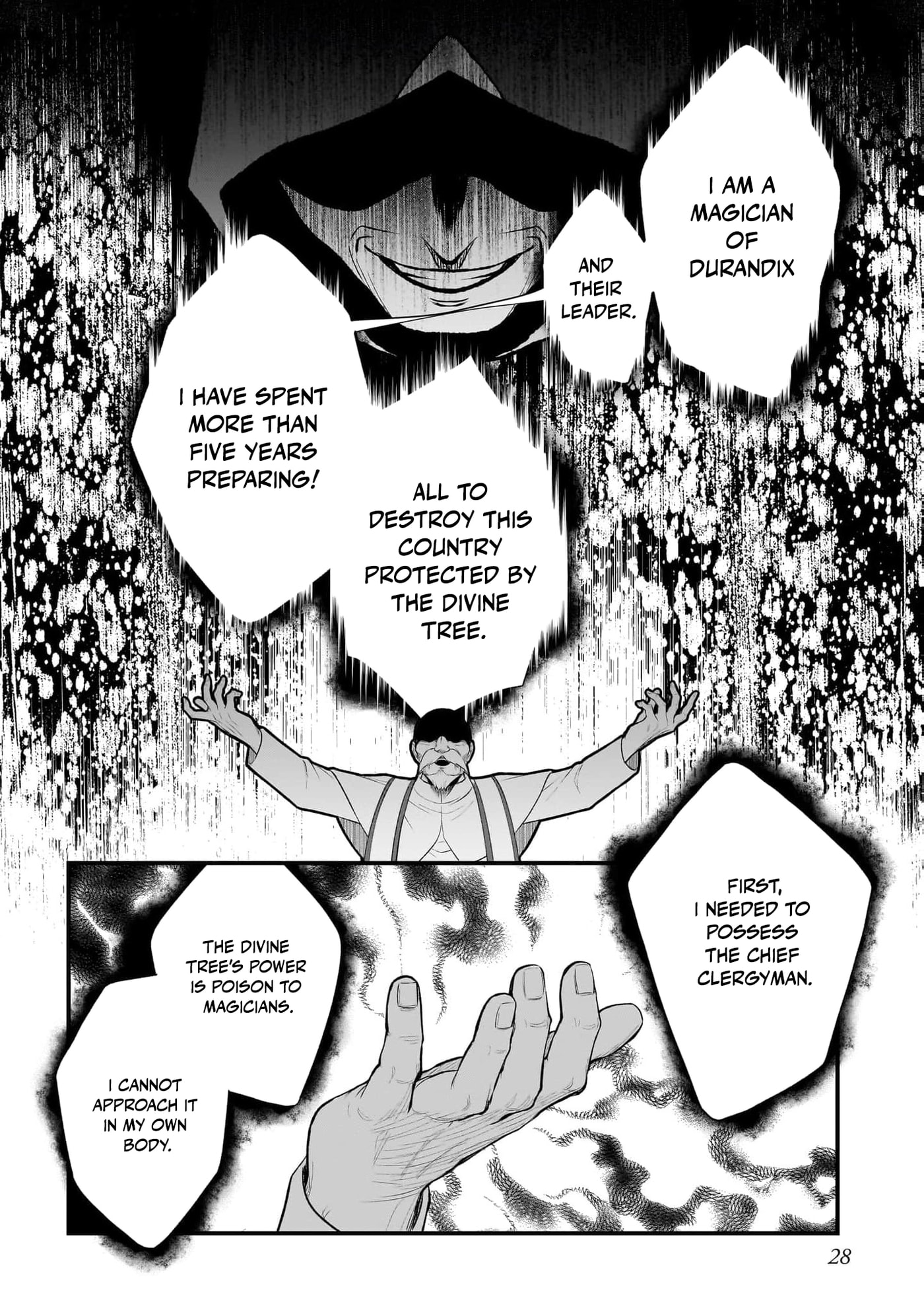 Banishment Is Fine!: As a Genius Saint, I Can Shine Anywhere Chapter 20 page 7 - 