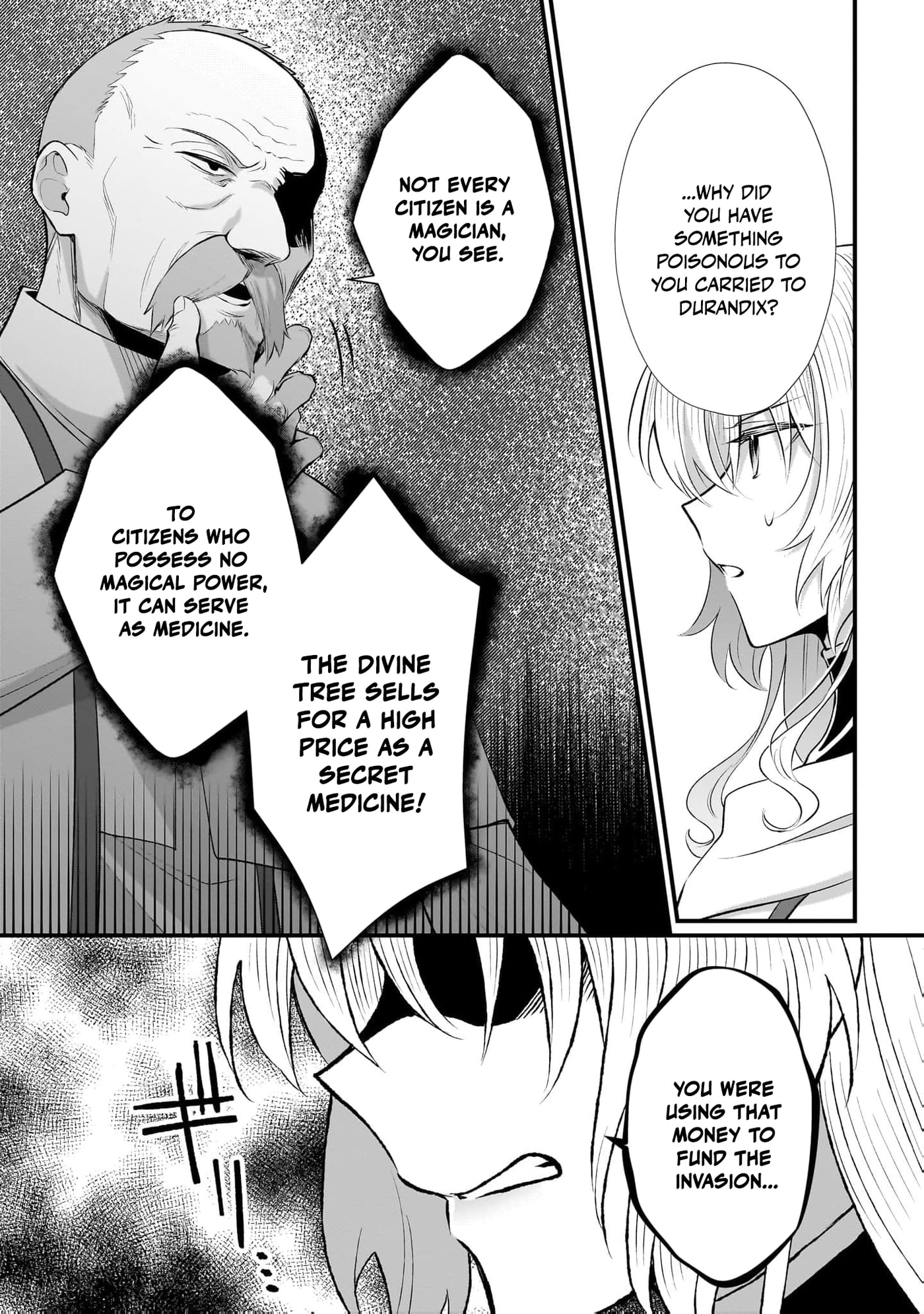 Banishment Is Fine!: As a Genius Saint, I Can Shine Anywhere Chapter 20 page 8 - 
