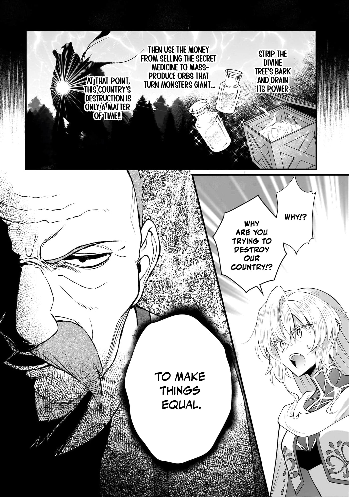 Banishment Is Fine!: As a Genius Saint, I Can Shine Anywhere Chapter 20 page 9 - 