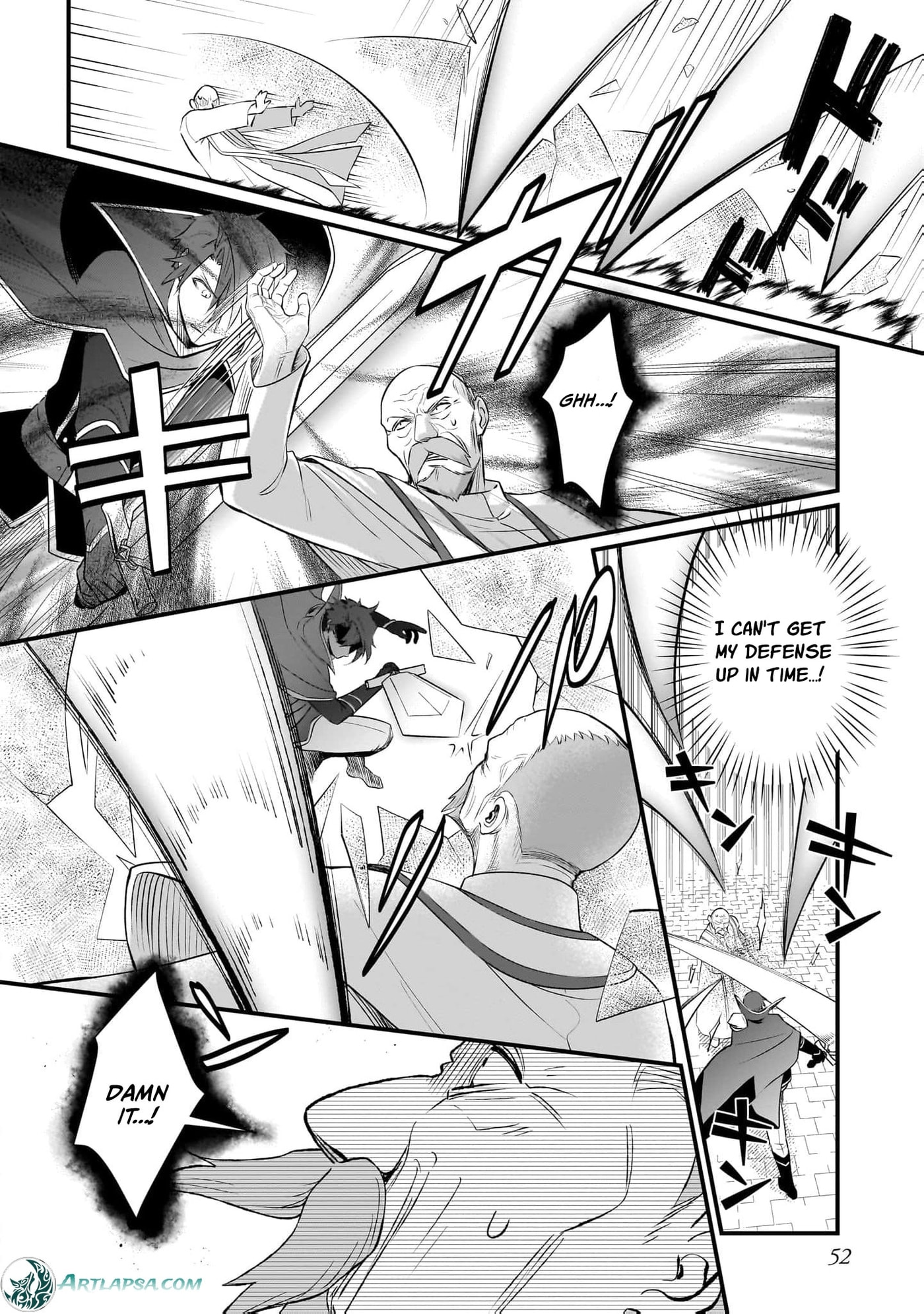 Banishment Is Fine!: As a Genius Saint, I Can Shine Anywhere Chapter 21 page 11 - 