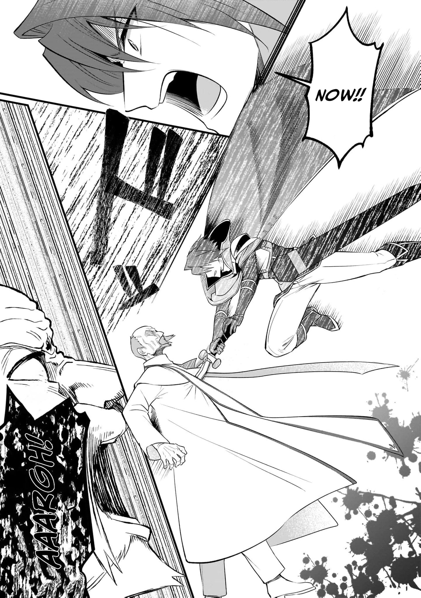 Banishment Is Fine!: As a Genius Saint, I Can Shine Anywhere Chapter 21 page 12 - 