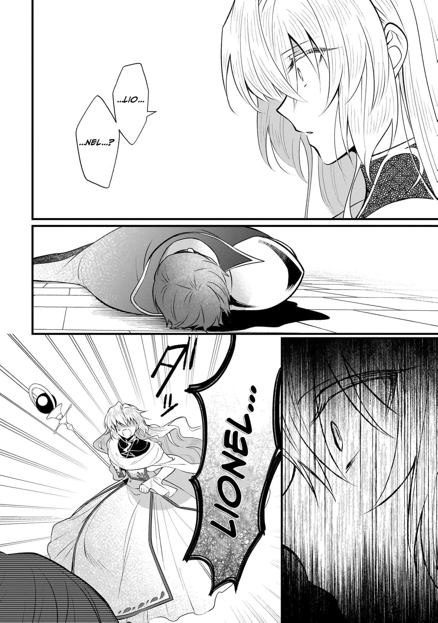 Banishment Is Fine!: As a Genius Saint, I Can Shine Anywhere Chapter 21 page 17 - 