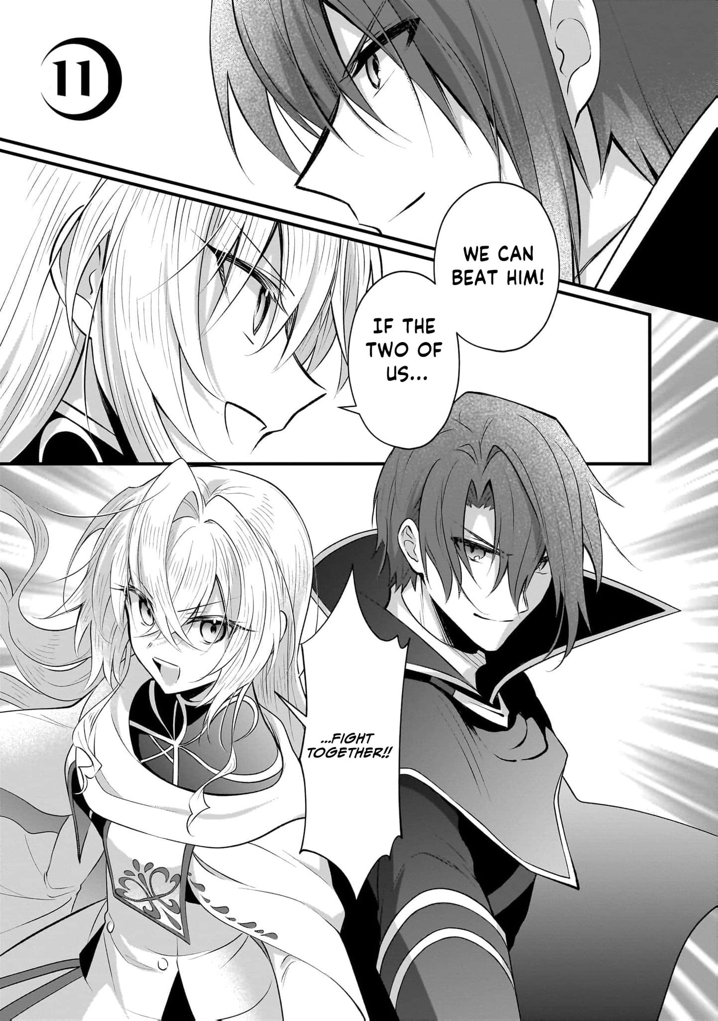 Banishment Is Fine!: As a Genius Saint, I Can Shine Anywhere Chapter 21 page 4 - 