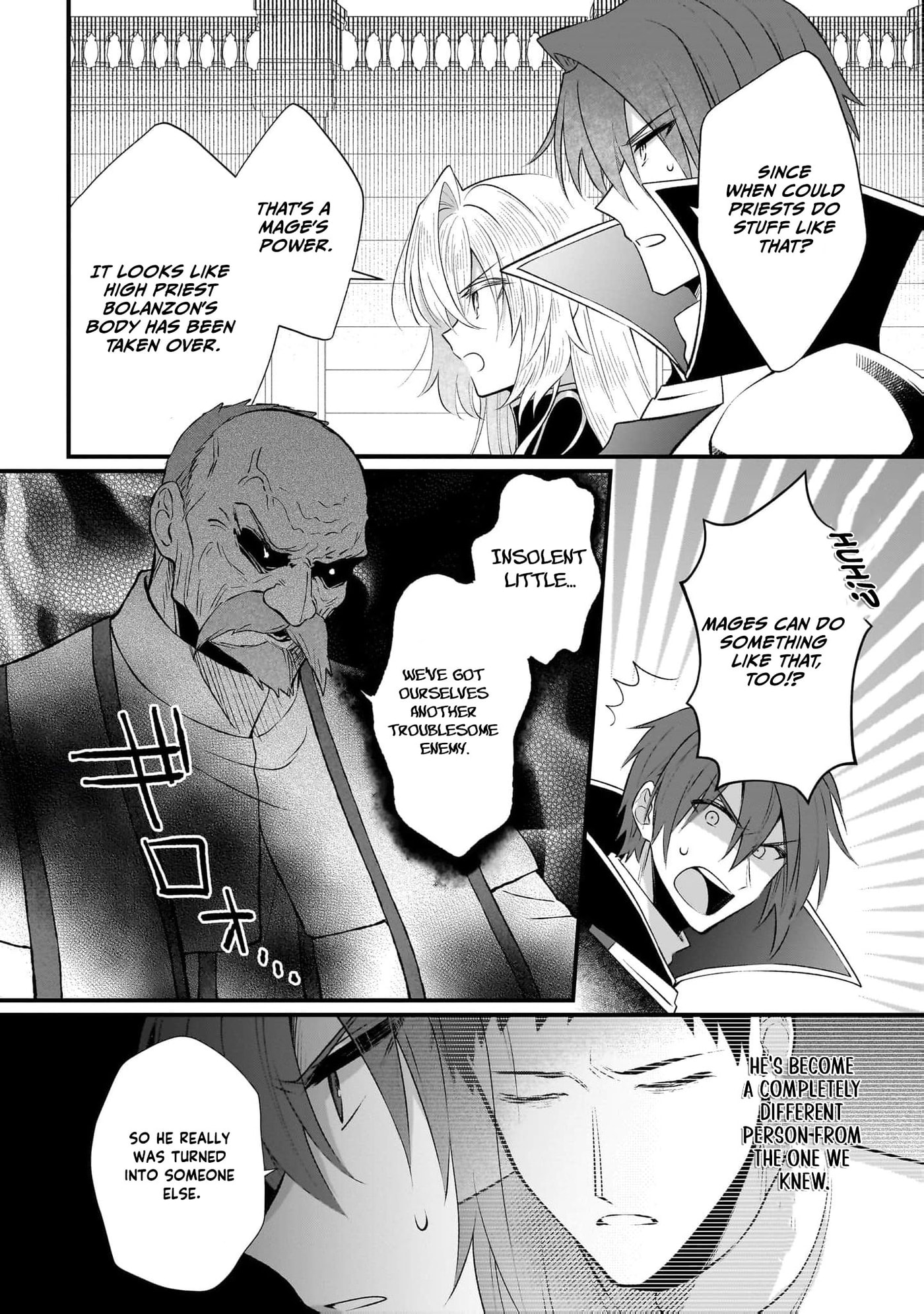Banishment Is Fine!: As a Genius Saint, I Can Shine Anywhere Chapter 21 page 5 - 