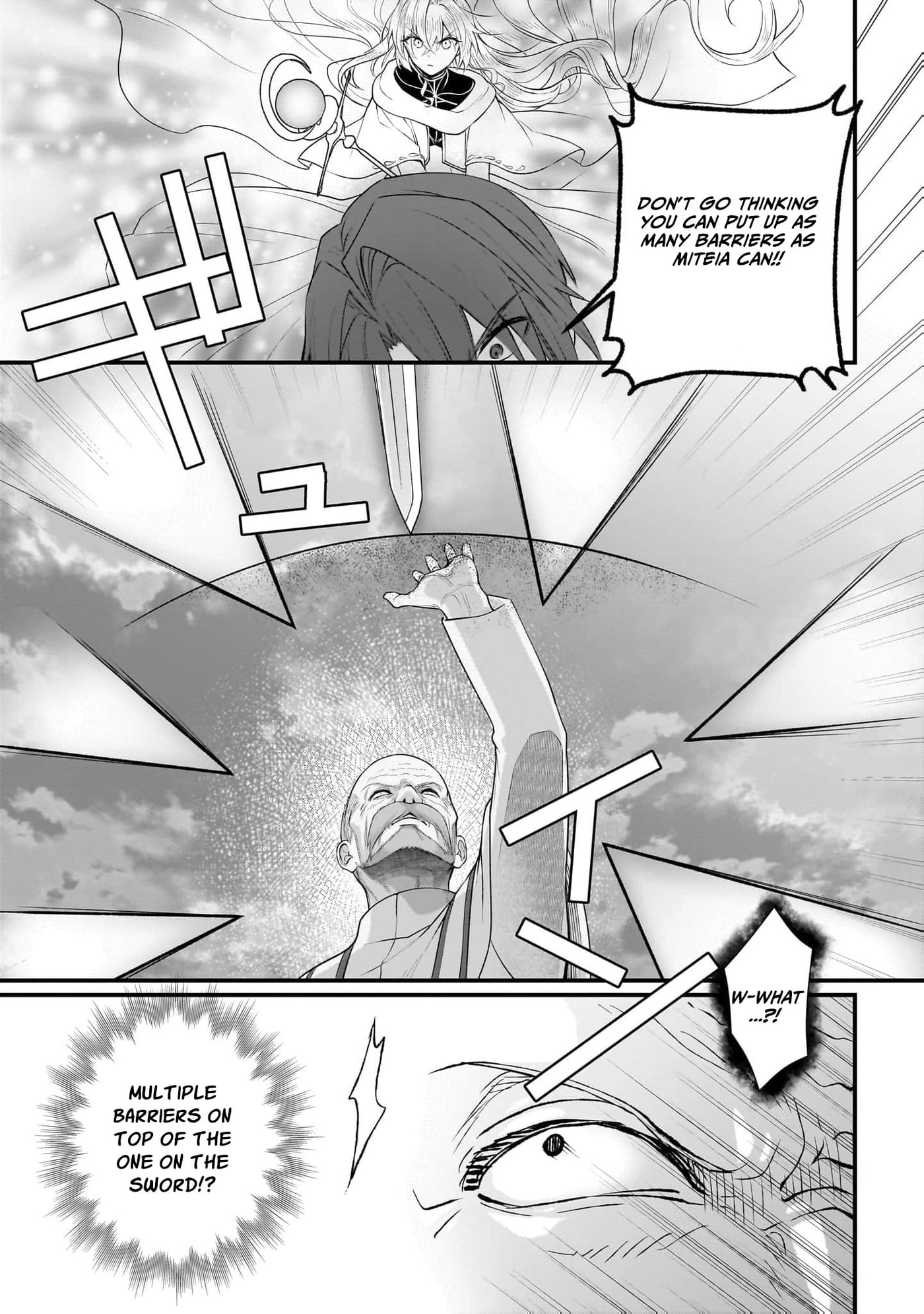 Banishment Is Fine!: As a Genius Saint, I Can Shine Anywhere Chapter 21 page 10 - 