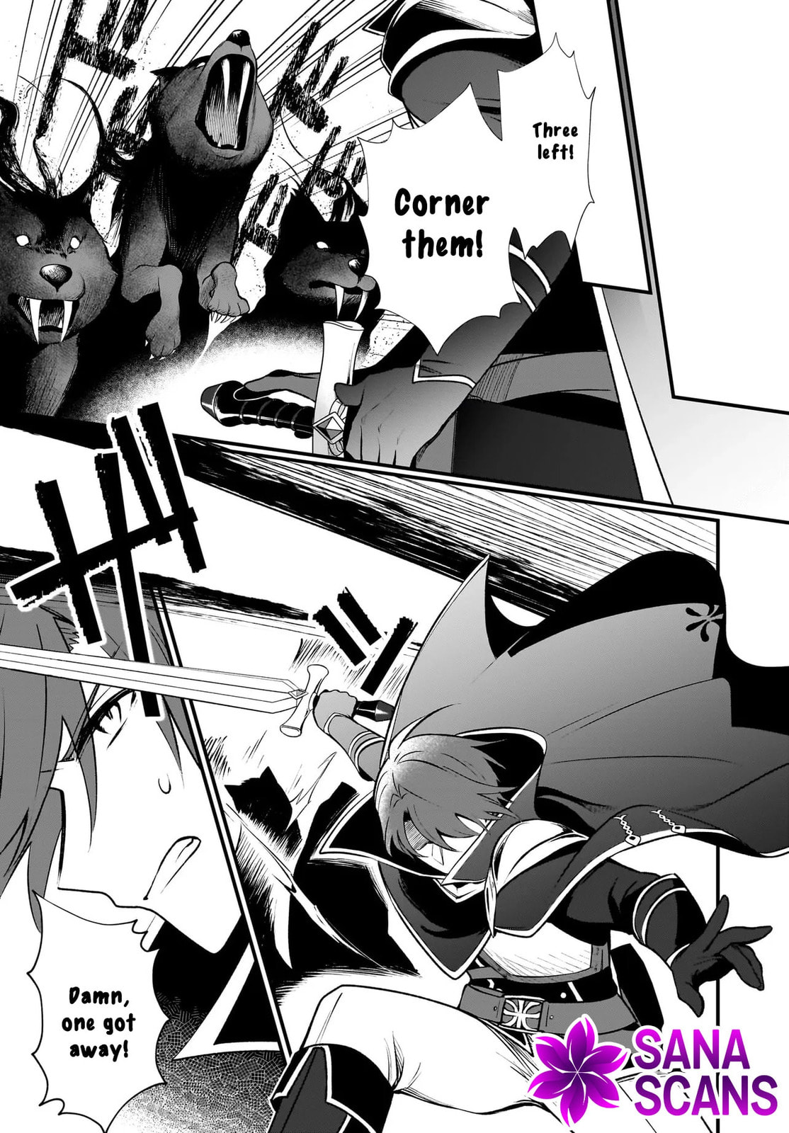 Banishment Is Fine!: As a Genius Saint, I Can Shine Anywhere Chapter 3 page 12 - 