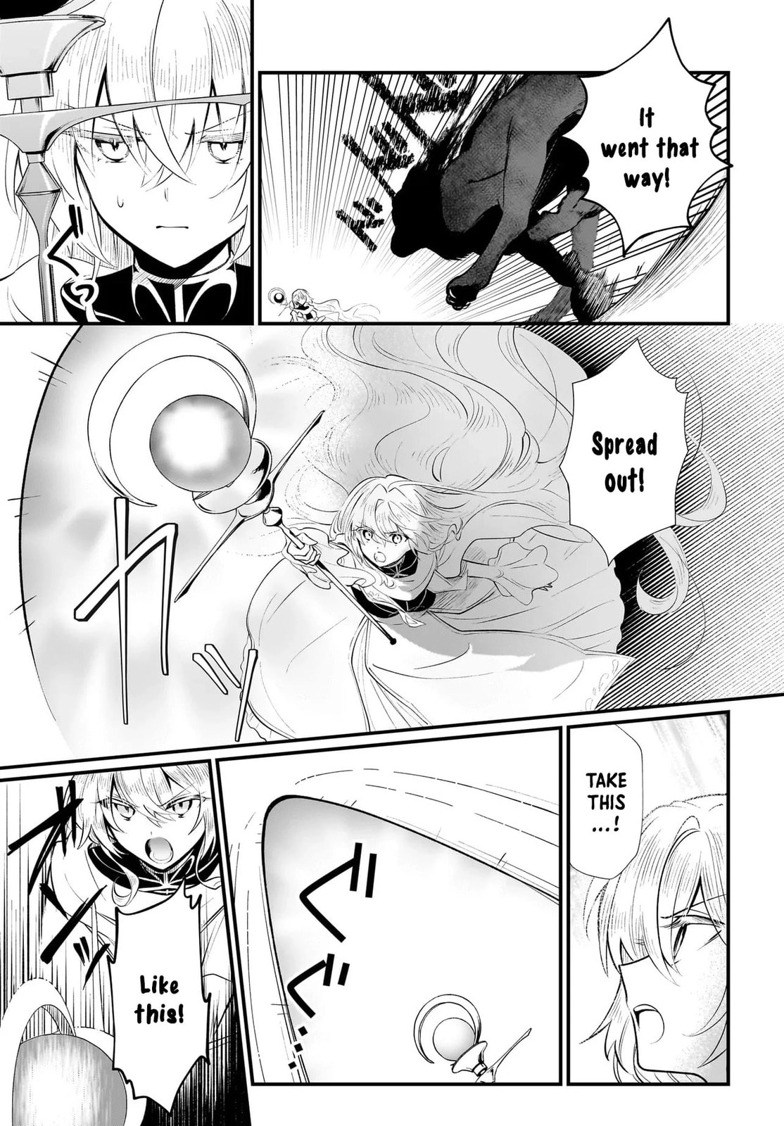 Banishment Is Fine!: As a Genius Saint, I Can Shine Anywhere Chapter 3 page 13 - 