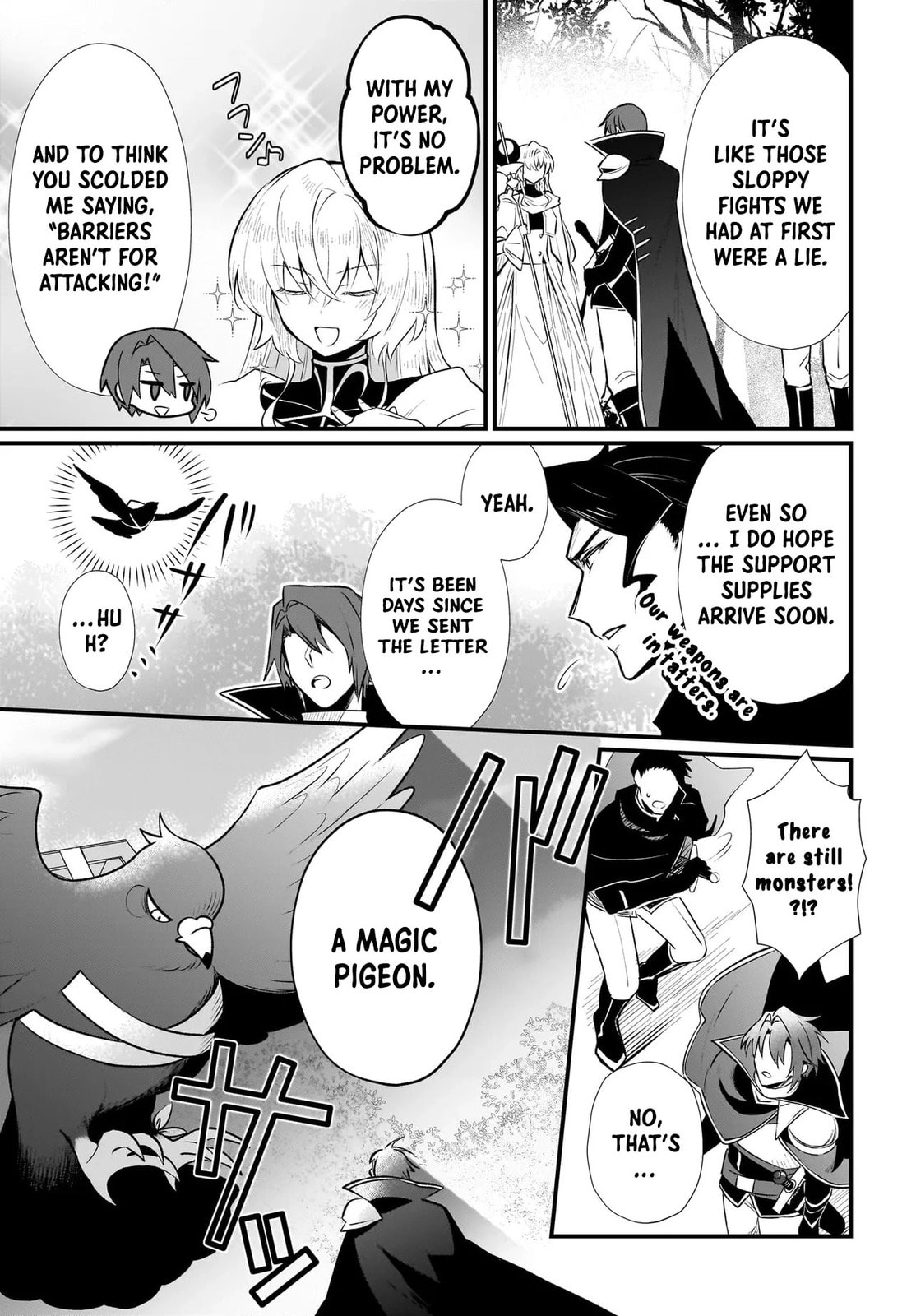 Banishment Is Fine!: As a Genius Saint, I Can Shine Anywhere Chapter 3 page 15 - 