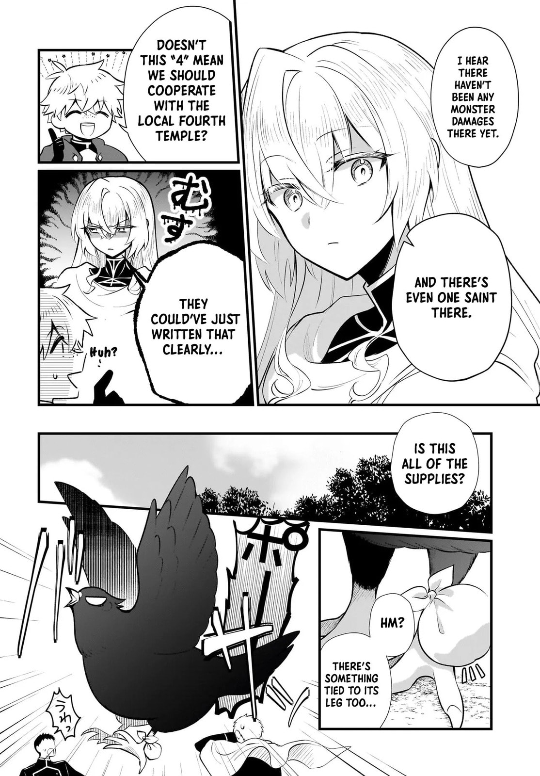 Banishment Is Fine!: As a Genius Saint, I Can Shine Anywhere Chapter 3 page 18 - 