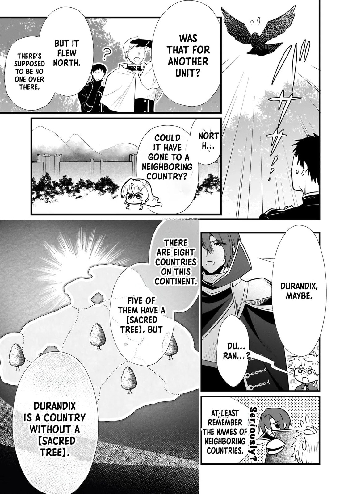 Banishment Is Fine!: As a Genius Saint, I Can Shine Anywhere Chapter 3 page 19 - 