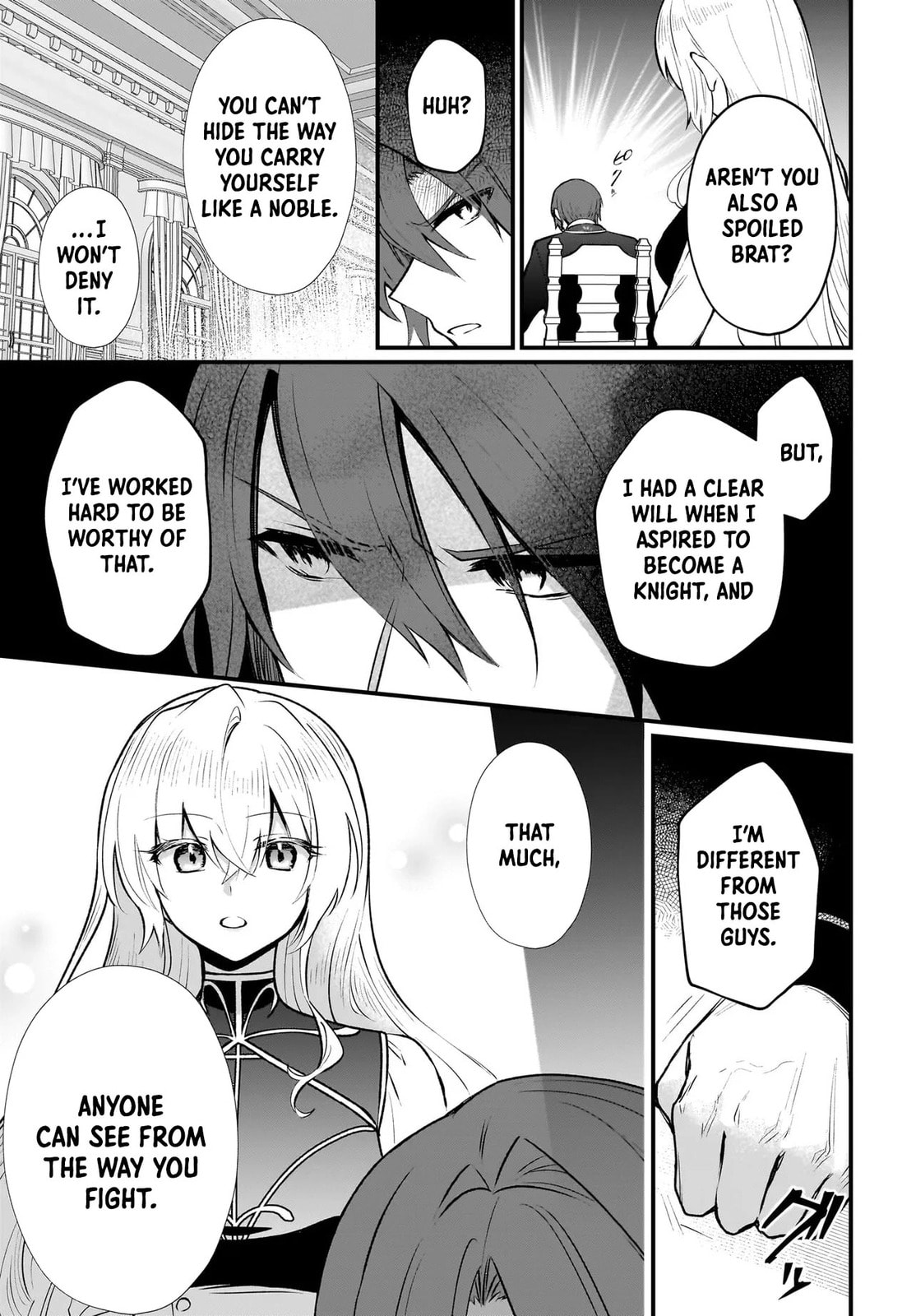 Banishment Is Fine!: As a Genius Saint, I Can Shine Anywhere Chapter 3 page 7 - 