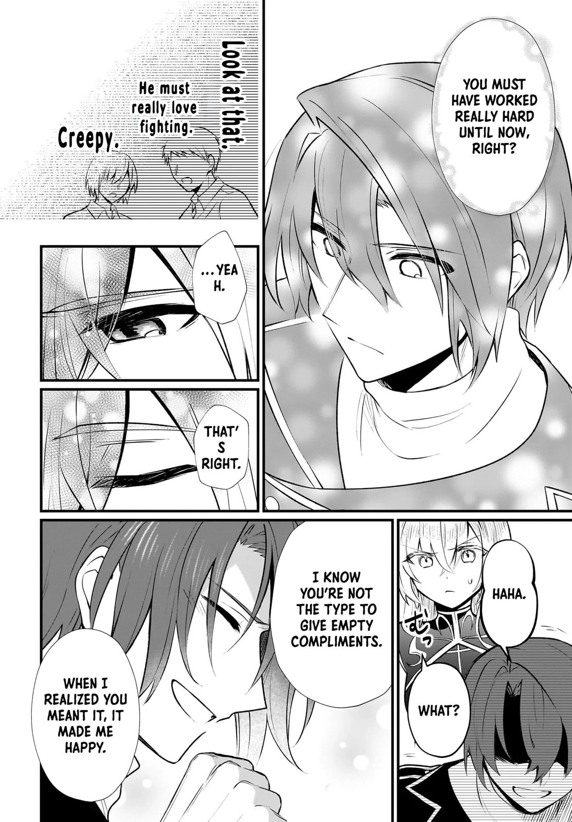 Banishment Is Fine!: As a Genius Saint, I Can Shine Anywhere Chapter 3 page 8 - 