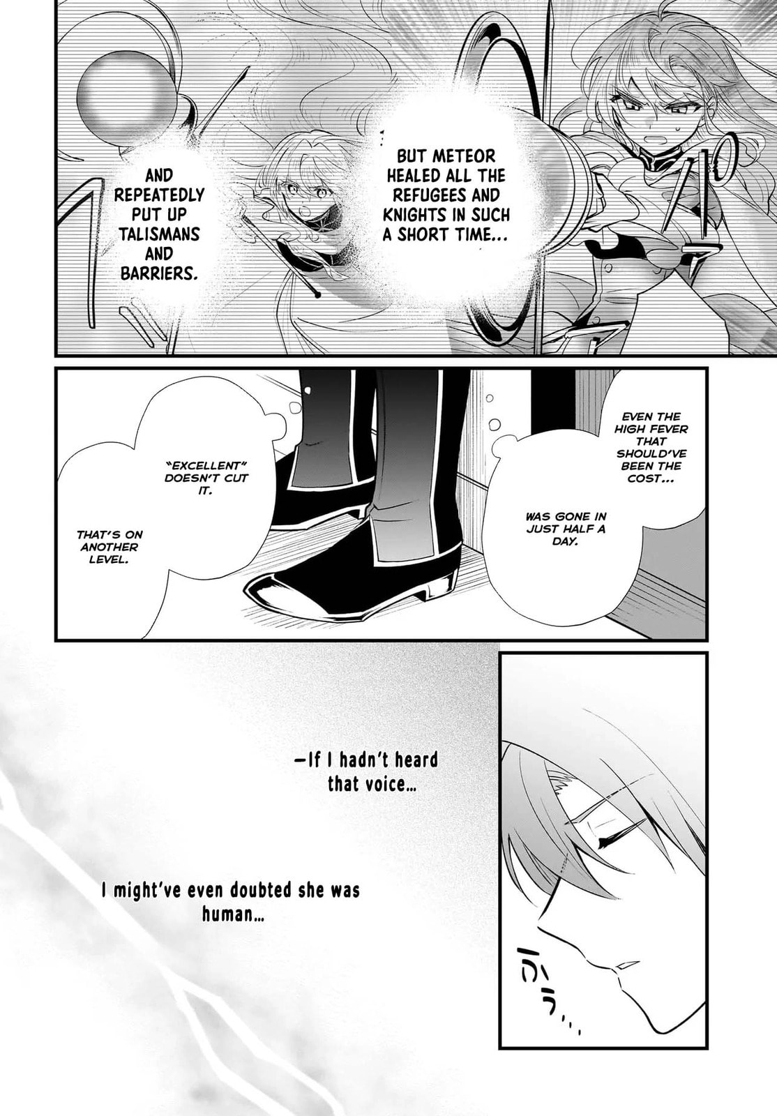 Banishment Is Fine!: As a Genius Saint, I Can Shine Anywhere Chapter 4 page 12 - 