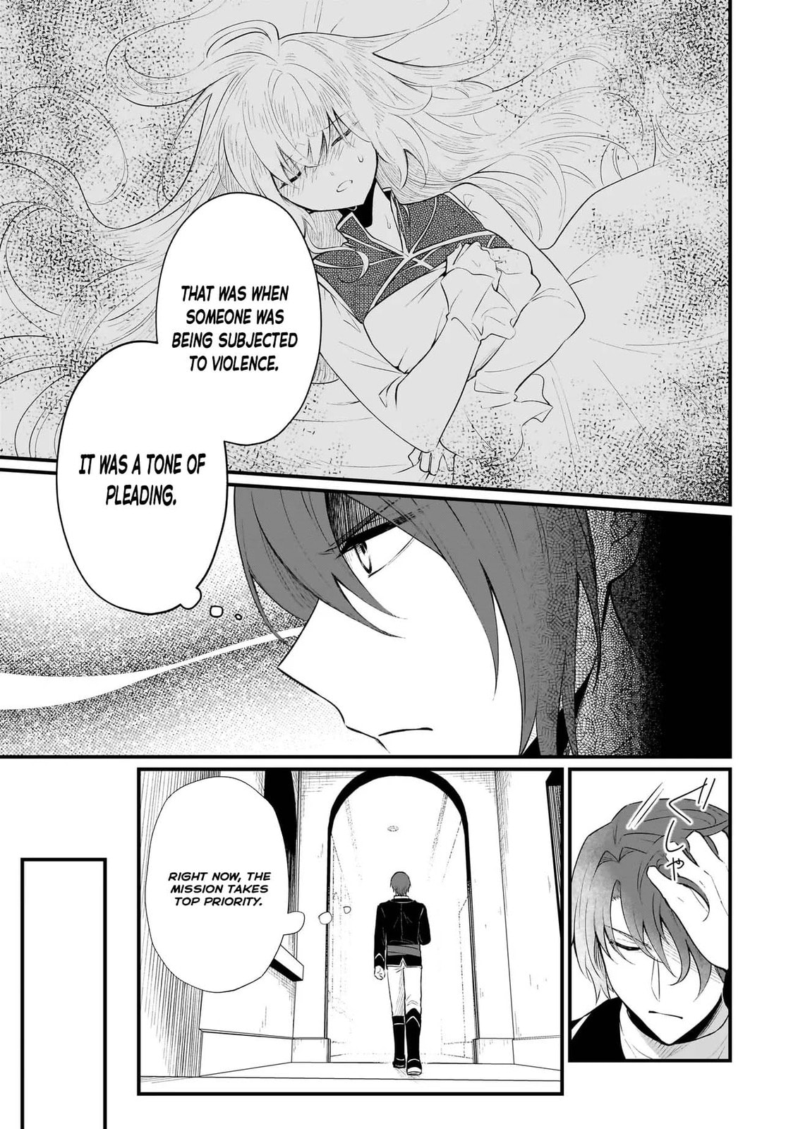 Banishment Is Fine!: As a Genius Saint, I Can Shine Anywhere Chapter 4 page 13 - 