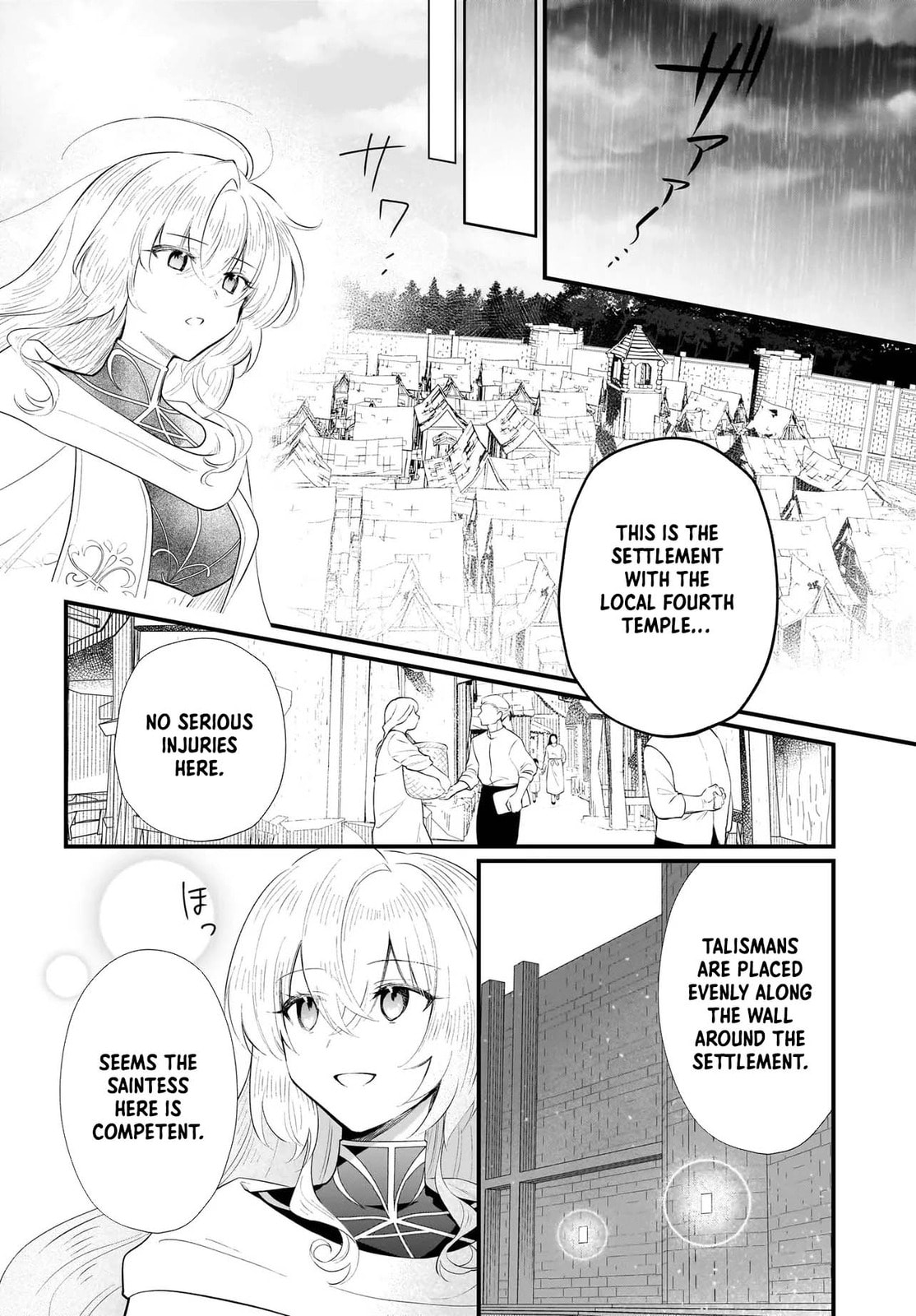 Banishment Is Fine!: As a Genius Saint, I Can Shine Anywhere Chapter 4 page 14 - 