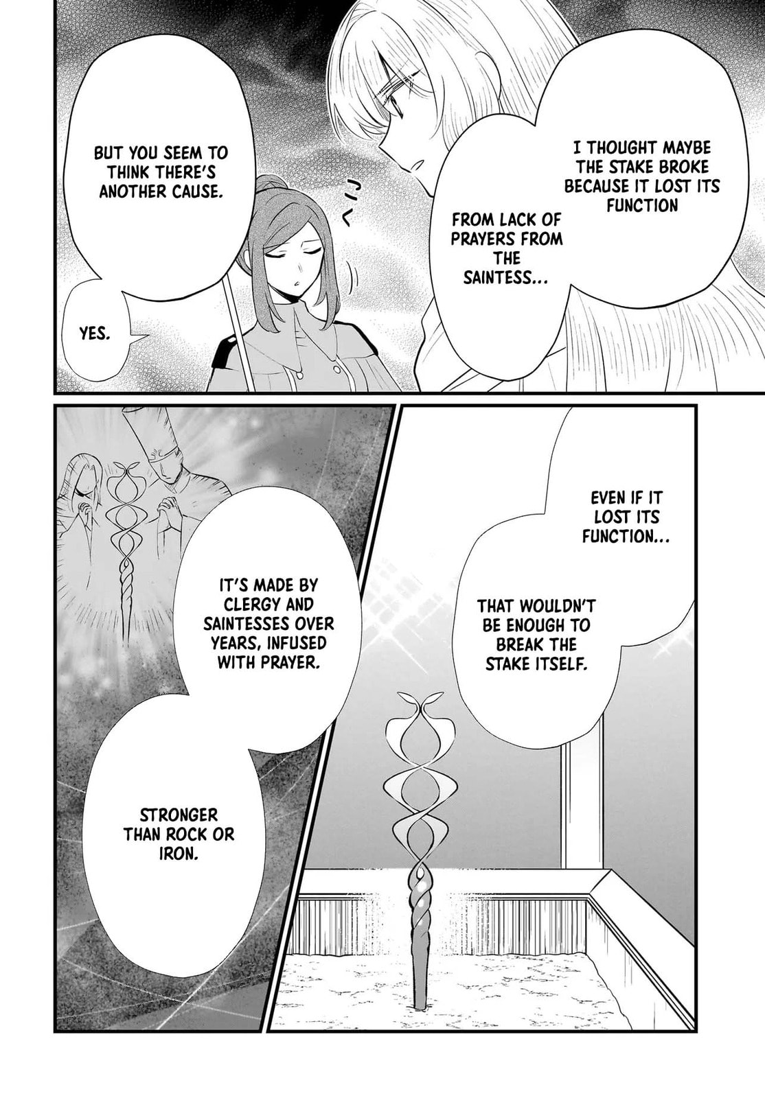 Banishment Is Fine!: As a Genius Saint, I Can Shine Anywhere Chapter 4 page 17 - 