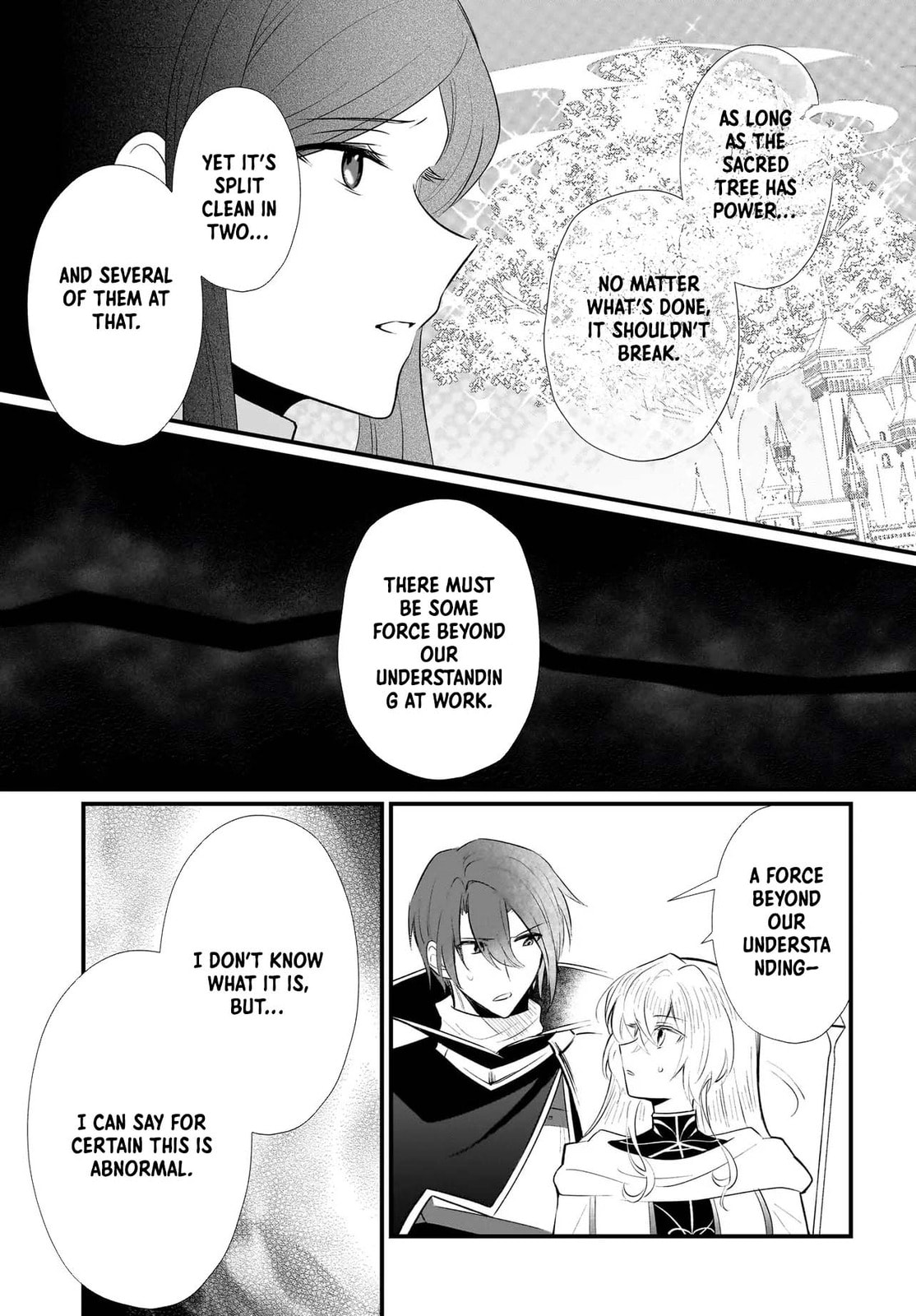 Banishment Is Fine!: As a Genius Saint, I Can Shine Anywhere Chapter 4 page 18 - 