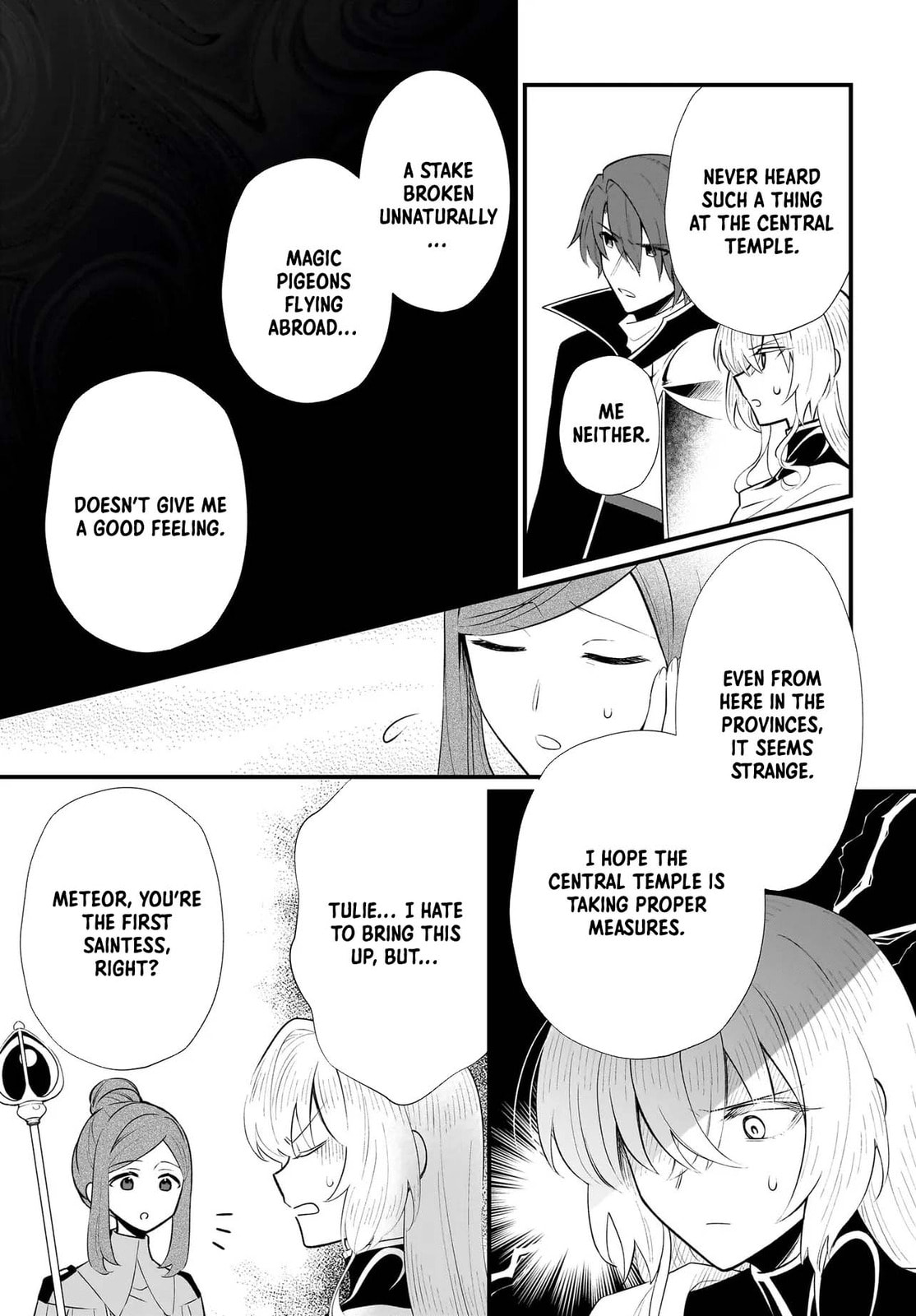 Banishment Is Fine!: As a Genius Saint, I Can Shine Anywhere Chapter 4 page 20 - 