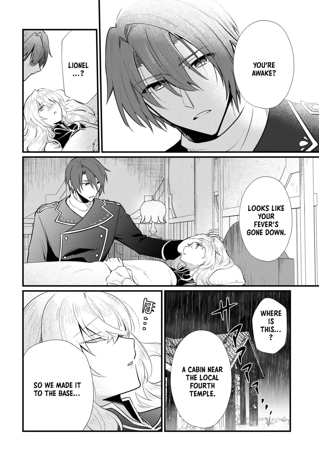 Banishment Is Fine!: As a Genius Saint, I Can Shine Anywhere Chapter 4 page 3 - 
