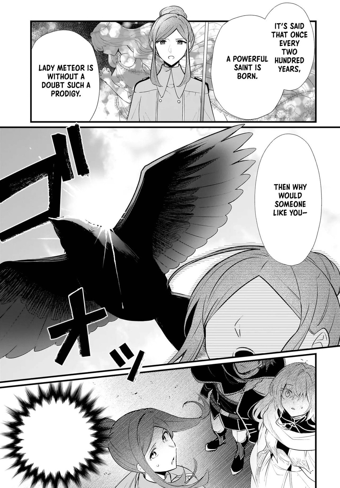 Banishment Is Fine!: As a Genius Saint, I Can Shine Anywhere Chapter 4 page 22 - 