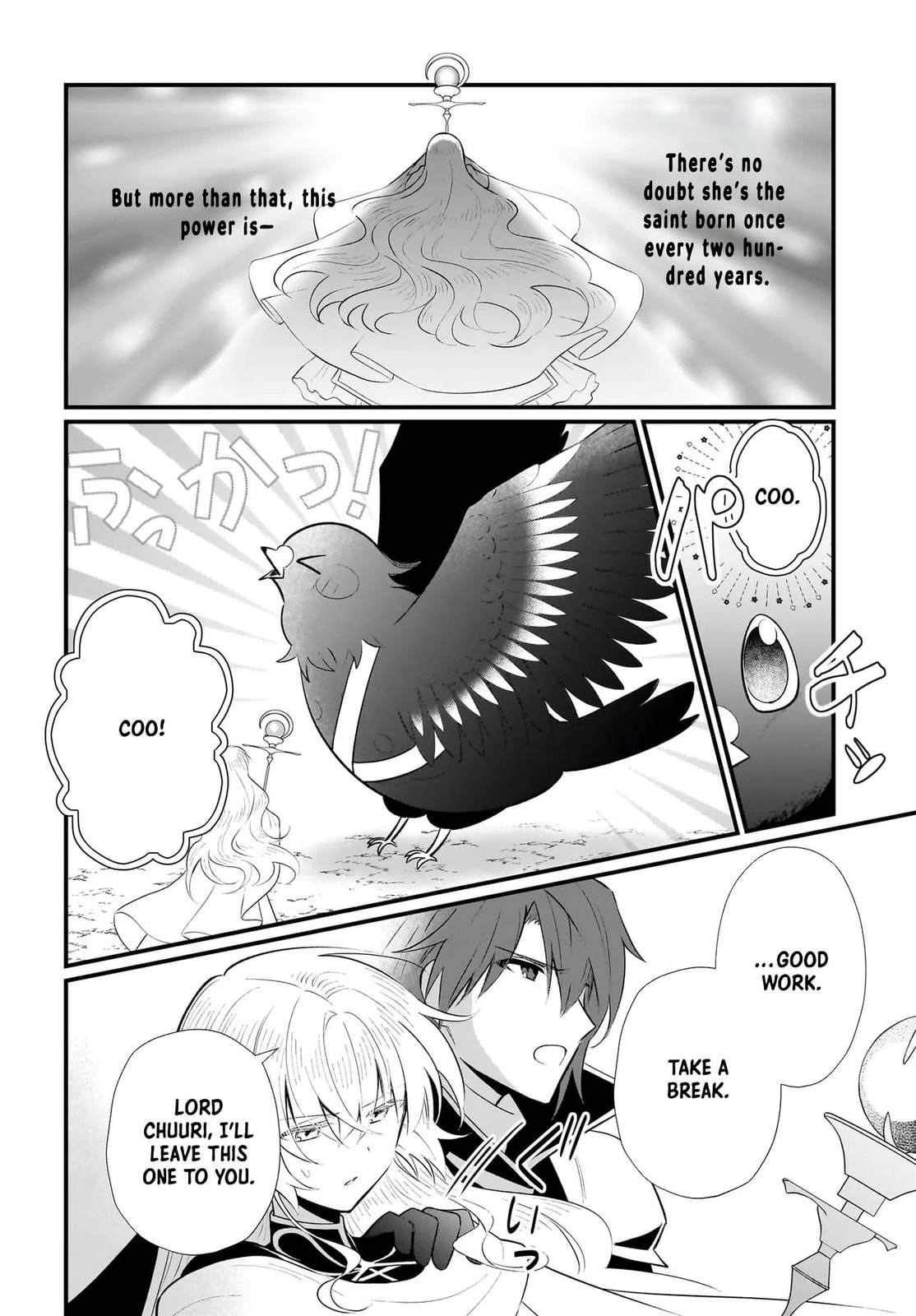 Banishment Is Fine!: As a Genius Saint, I Can Shine Anywhere Chapter 4 page 24 - 