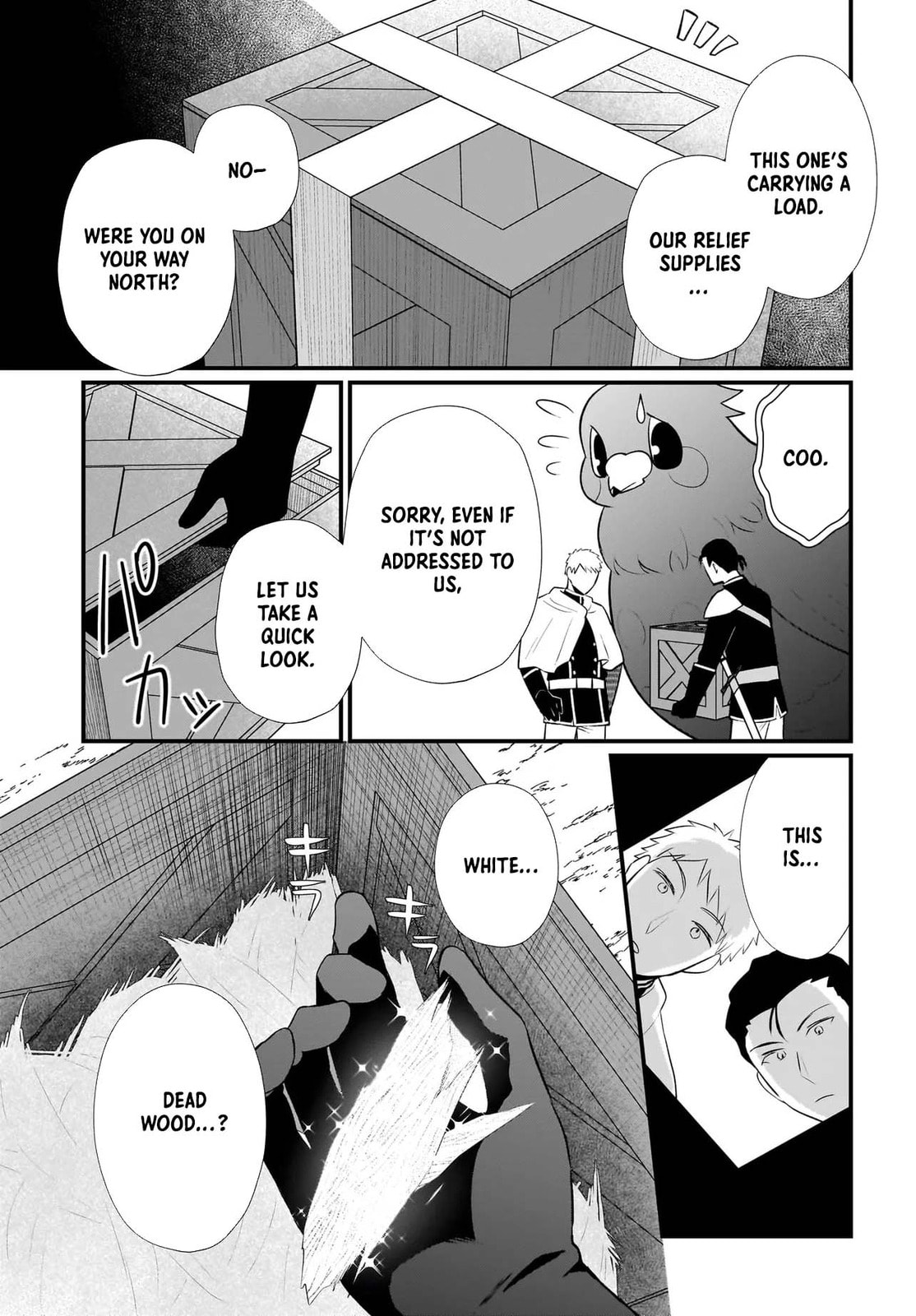Banishment Is Fine!: As a Genius Saint, I Can Shine Anywhere Chapter 4 page 25 - 