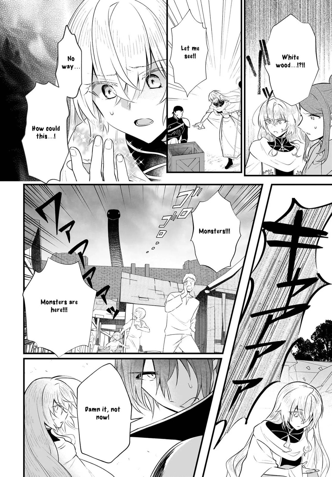 Banishment Is Fine!: As a Genius Saint, I Can Shine Anywhere Chapter 4 page 26 - 