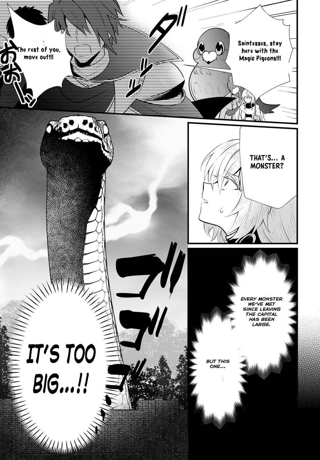 Banishment Is Fine!: As a Genius Saint, I Can Shine Anywhere Chapter 4 page 27 - 