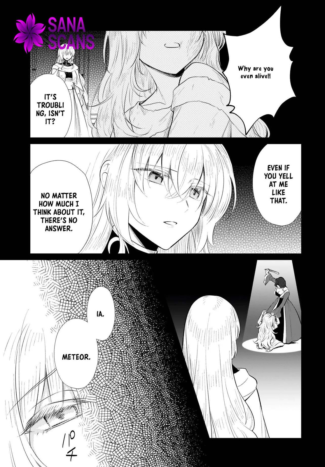 Banishment Is Fine!: As a Genius Saint, I Can Shine Anywhere Chapter 4 page 28 - 