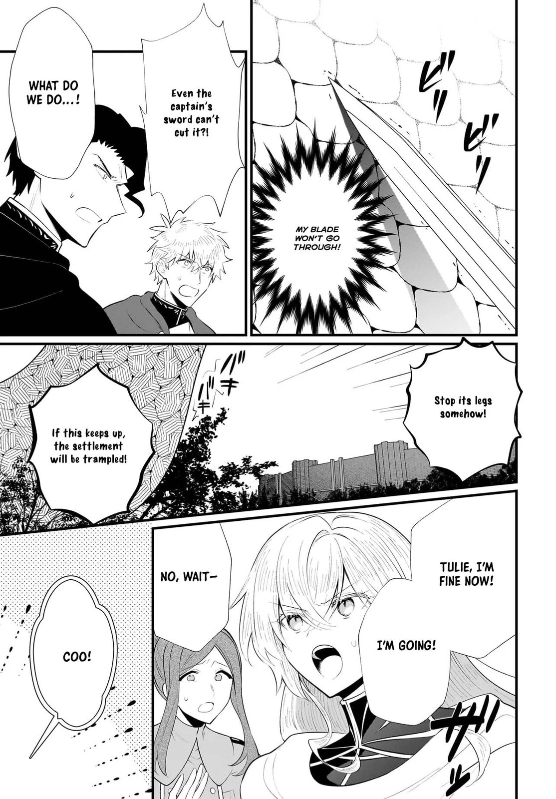 Banishment Is Fine!: As a Genius Saint, I Can Shine Anywhere Chapter 4 page 30 - 