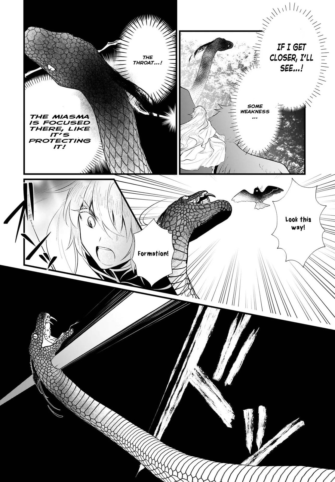 Banishment Is Fine!: As a Genius Saint, I Can Shine Anywhere Chapter 4 page 32 - 