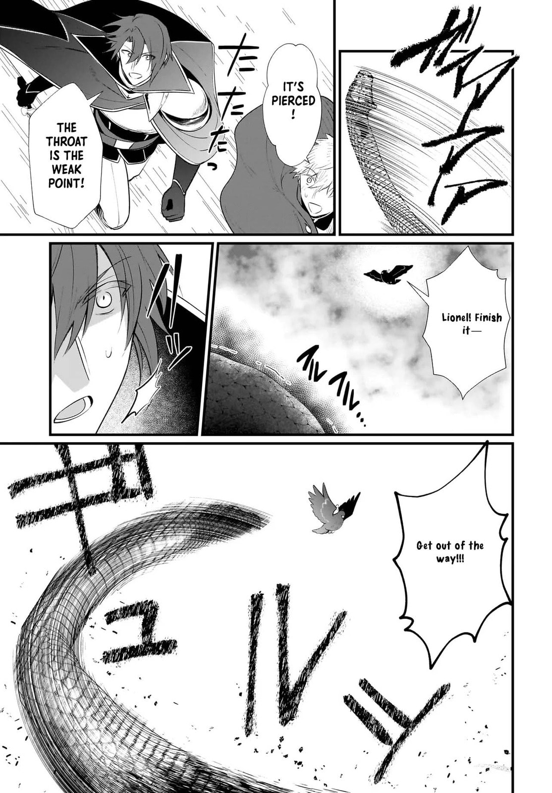 Banishment Is Fine!: As a Genius Saint, I Can Shine Anywhere Chapter 4 page 33 - 