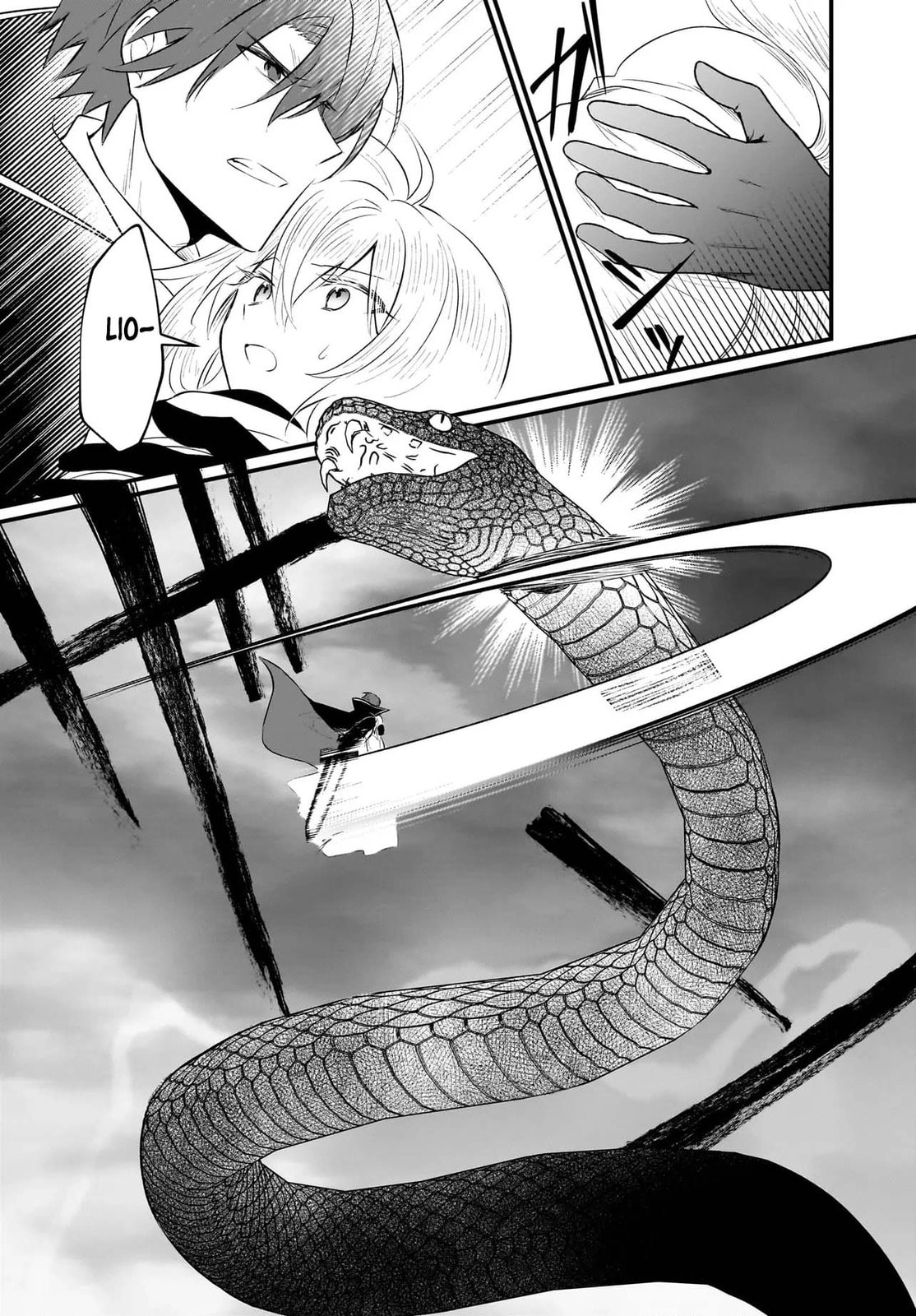 Banishment Is Fine!: As a Genius Saint, I Can Shine Anywhere Chapter 4 page 34 - 