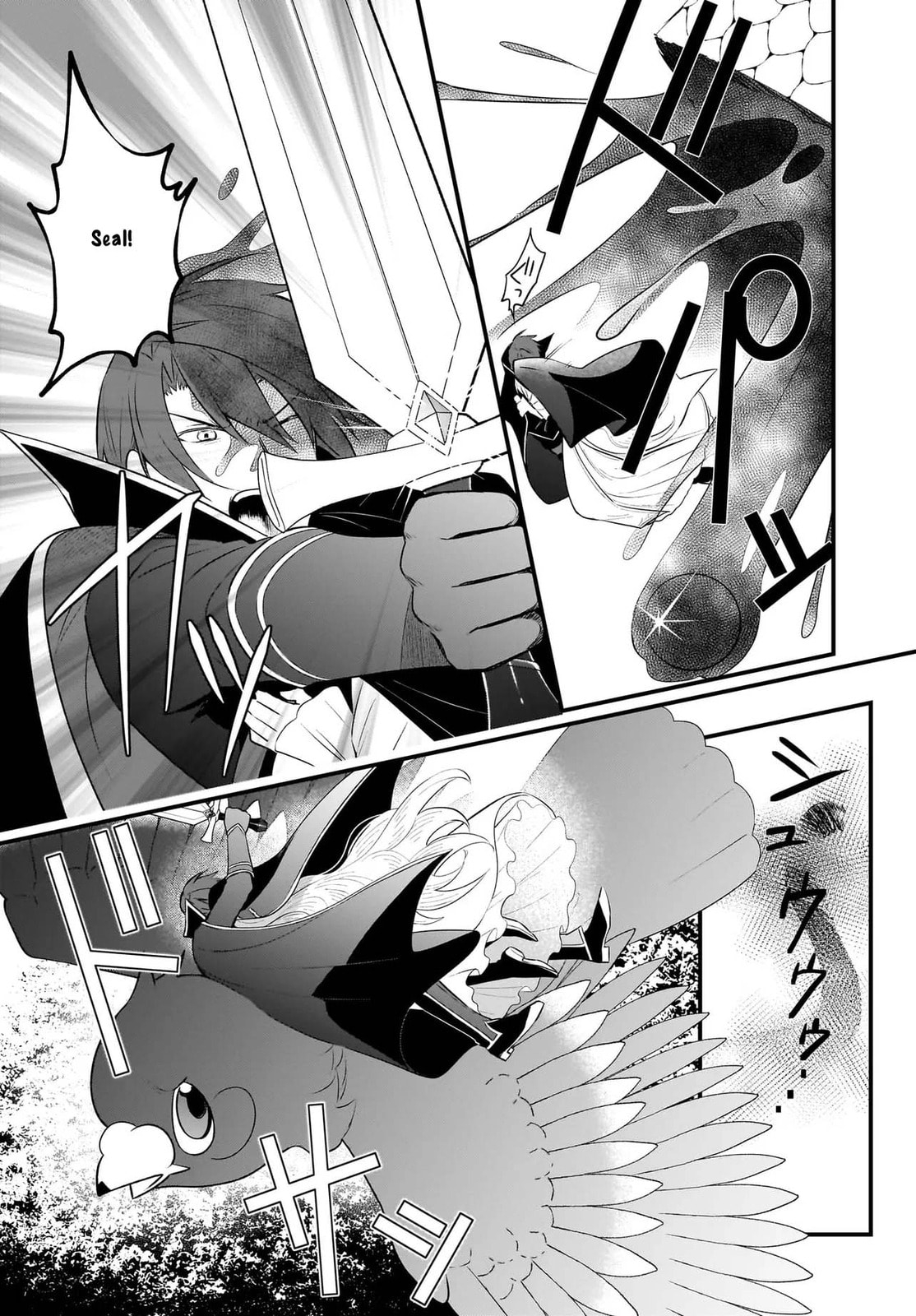 Banishment Is Fine!: As a Genius Saint, I Can Shine Anywhere Chapter 4 page 35 - 