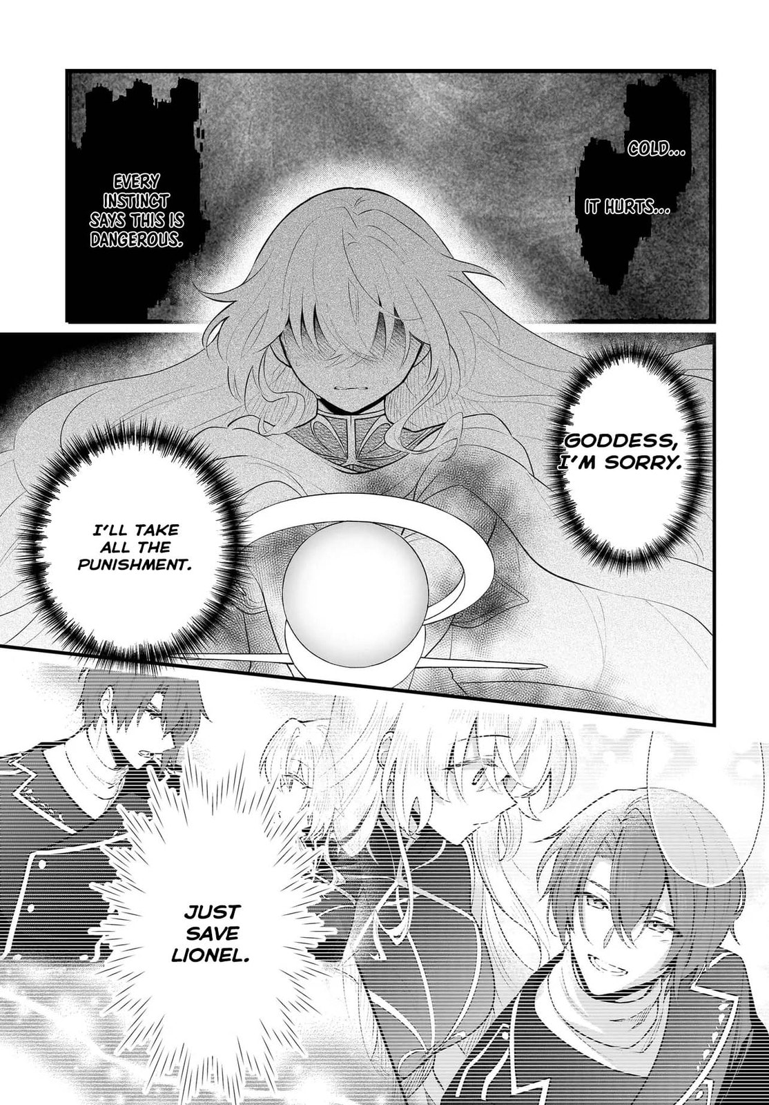 Banishment Is Fine!: As a Genius Saint, I Can Shine Anywhere Chapter 4 page 37 - 