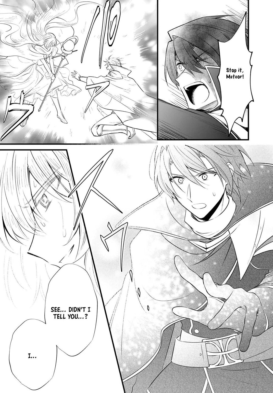 Banishment Is Fine!: As a Genius Saint, I Can Shine Anywhere Chapter 4 page 38 - 