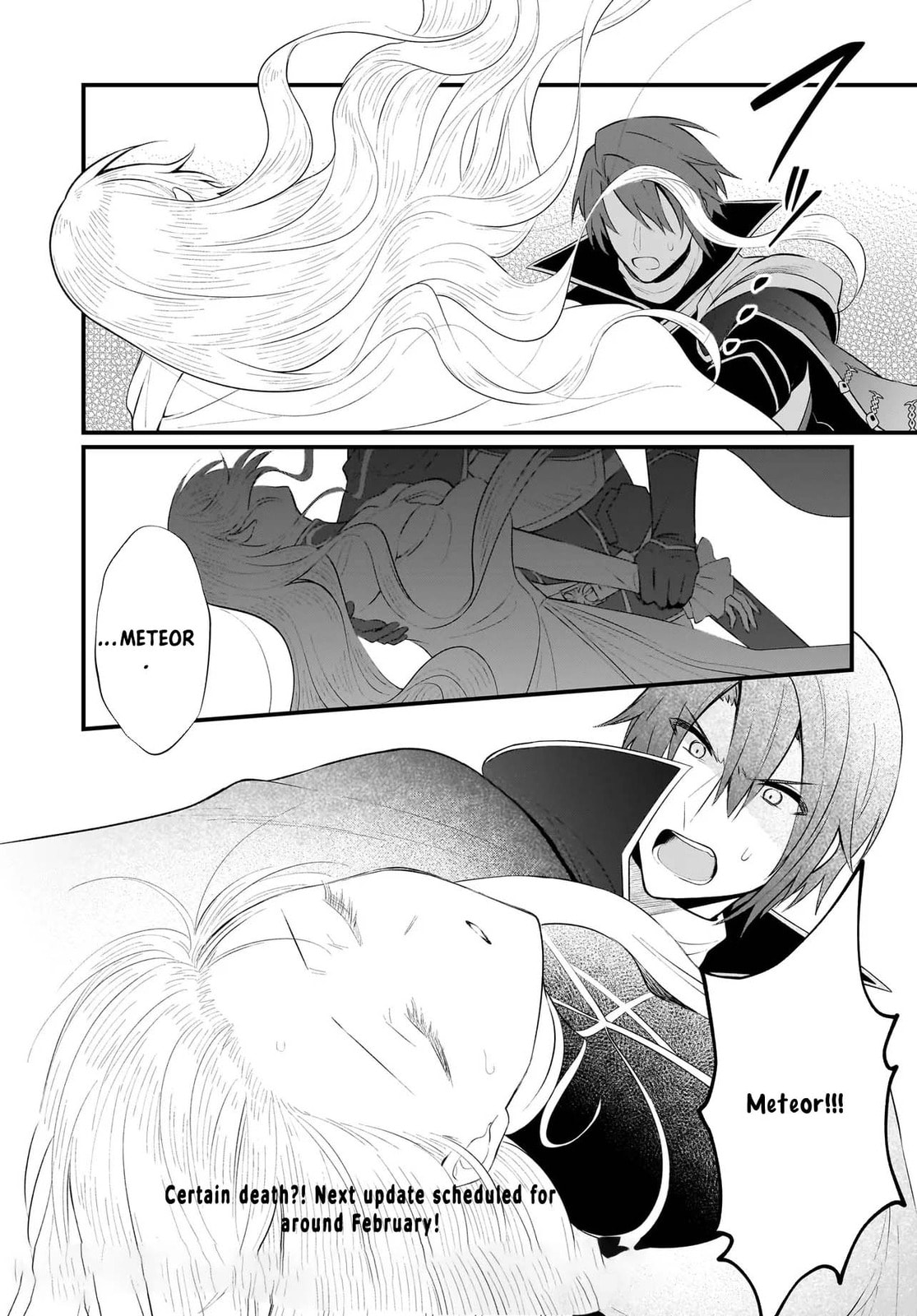 Banishment Is Fine!: As a Genius Saint, I Can Shine Anywhere Chapter 4 page 39 - 