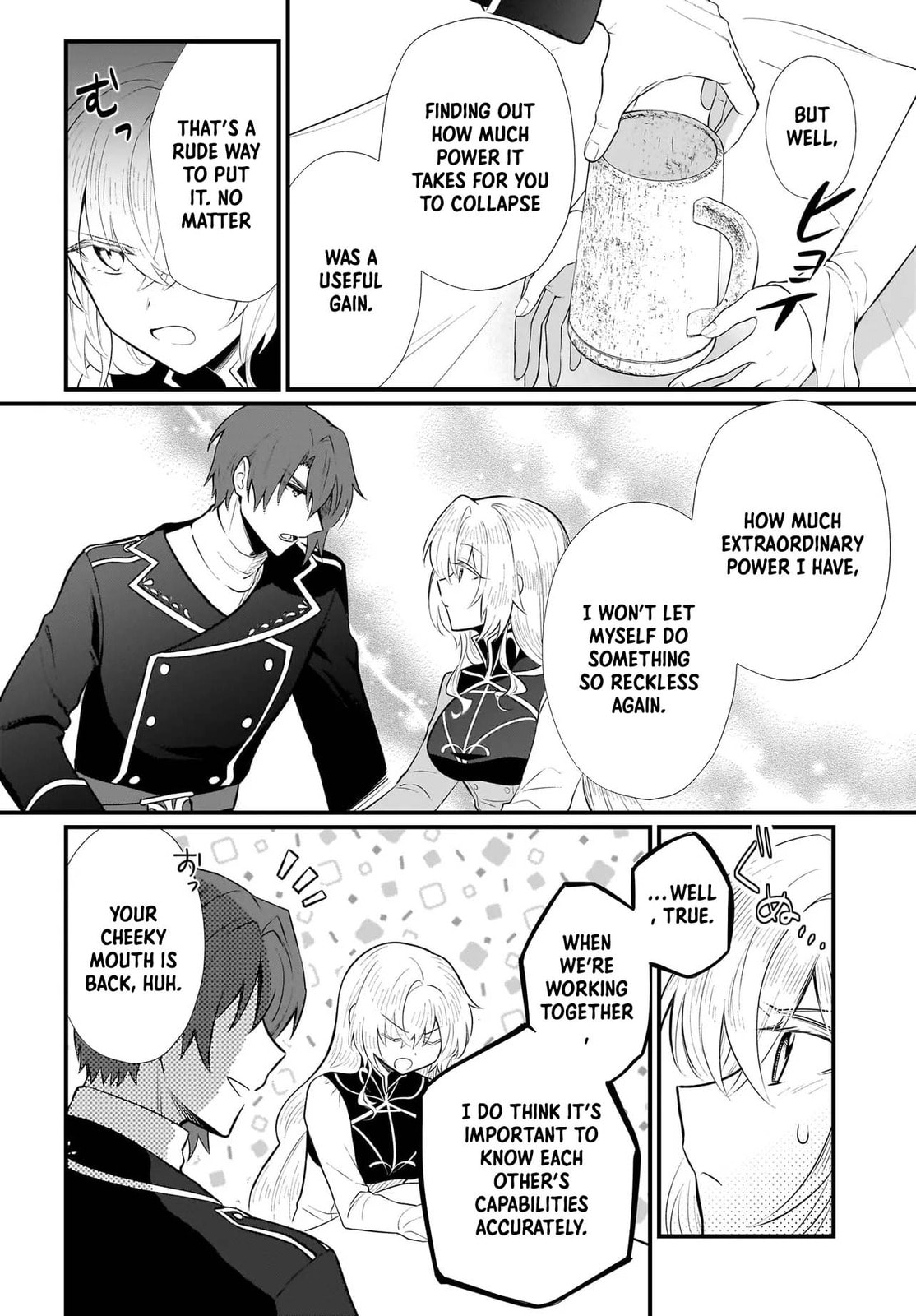 Banishment Is Fine!: As a Genius Saint, I Can Shine Anywhere Chapter 4 page 5 - 