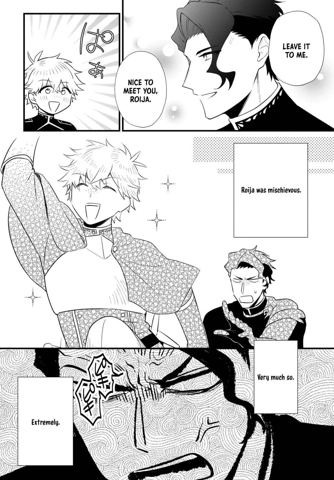 Banishment Is Fine!: As a Genius Saint, I Can Shine Anywhere Chapter 4 page 41 - 