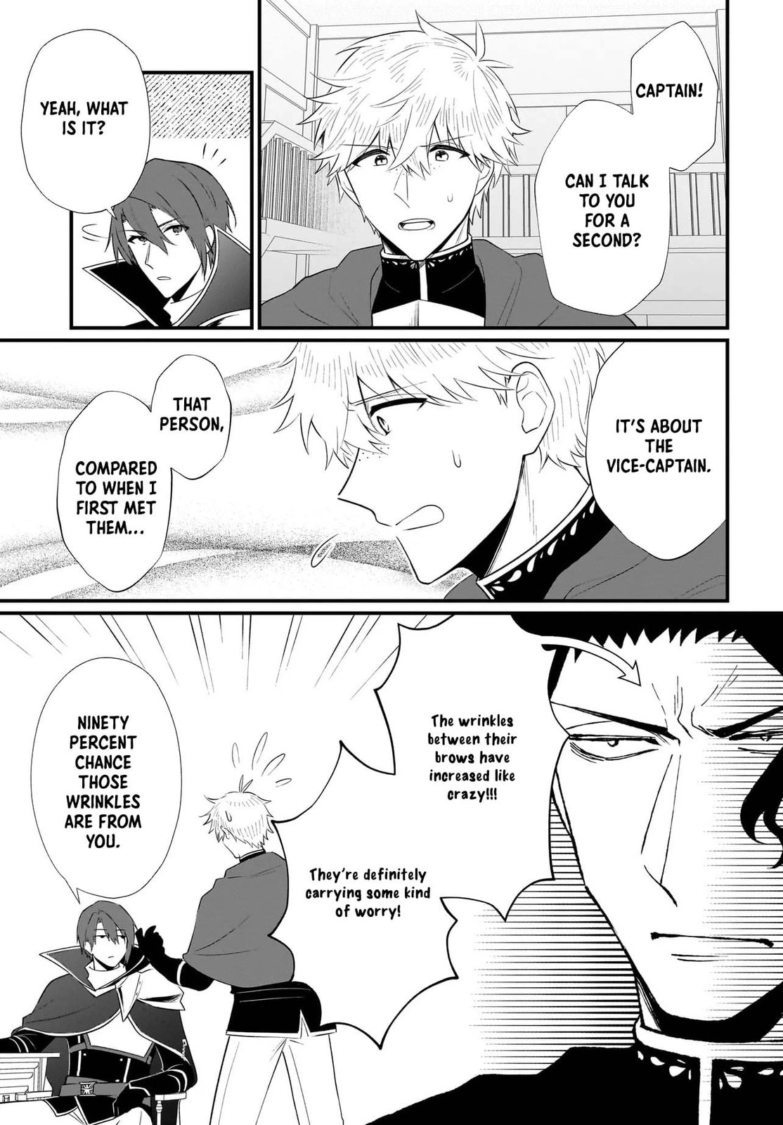 Banishment Is Fine!: As a Genius Saint, I Can Shine Anywhere Chapter 4 page 42 - 
