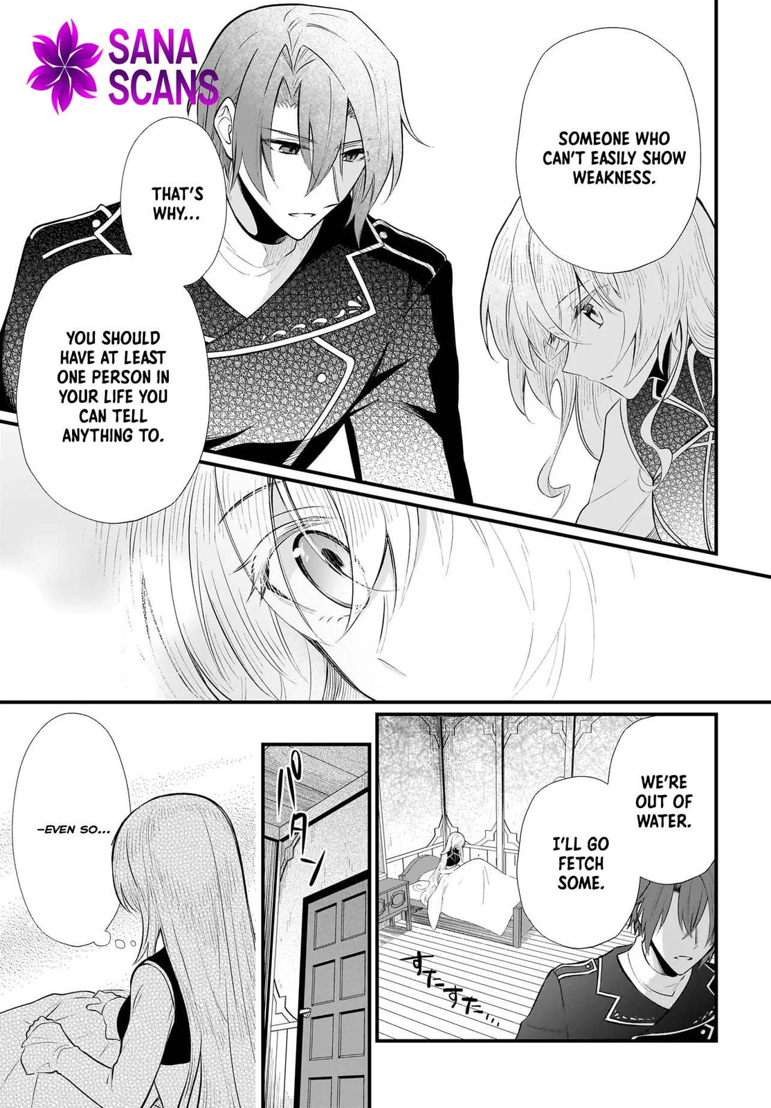 Banishment Is Fine!: As a Genius Saint, I Can Shine Anywhere Chapter 4 page 43 - 