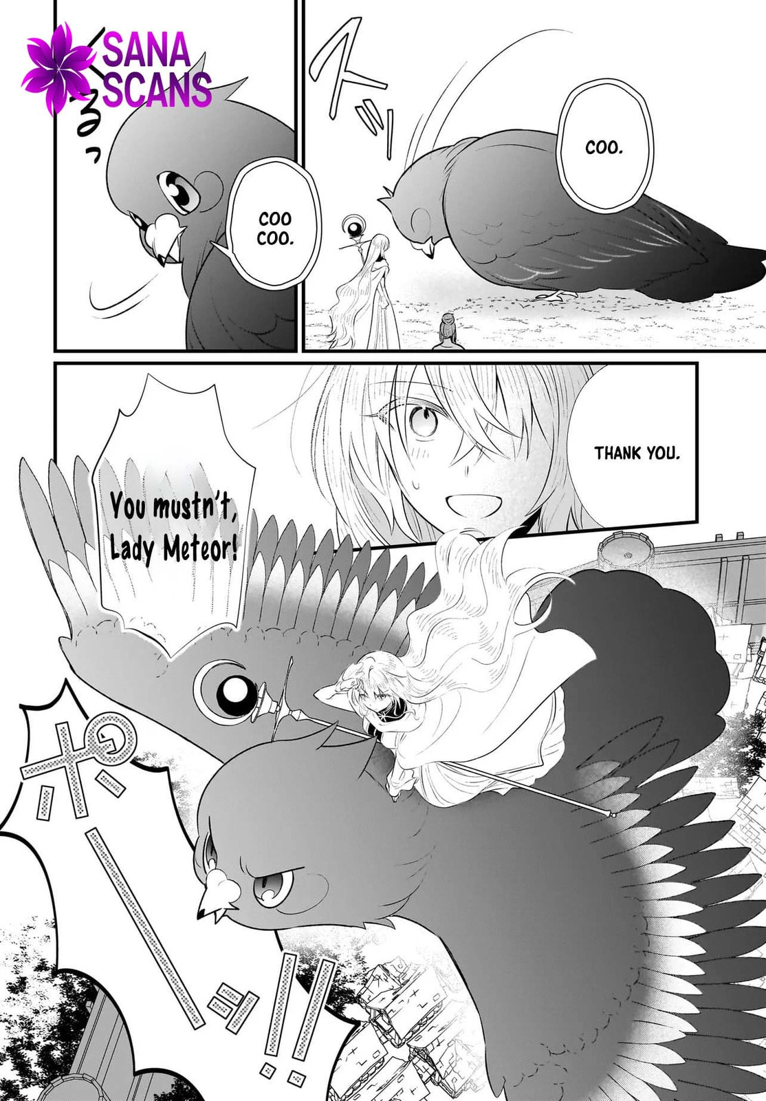 Banishment Is Fine!: As a Genius Saint, I Can Shine Anywhere Chapter 4 page 47 - 